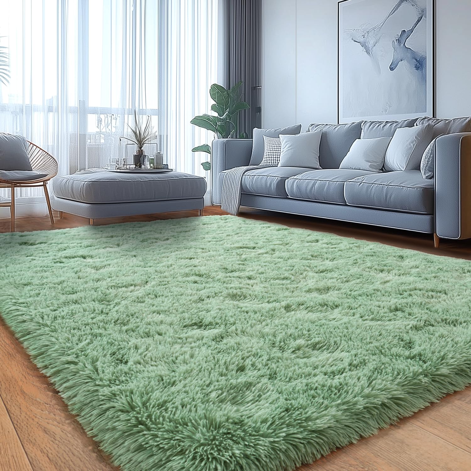 4 Best Mint Green Rugs