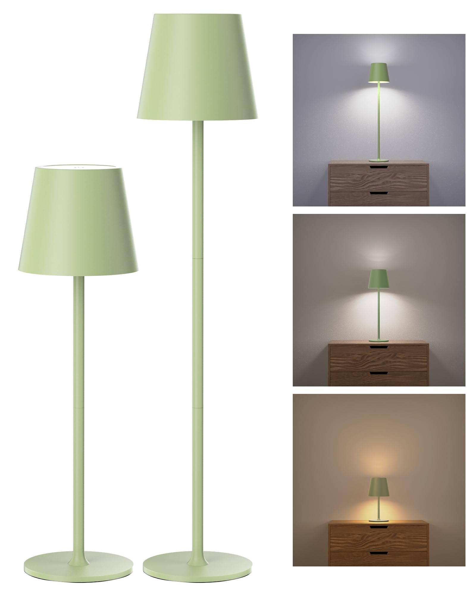 4 Best Mint Table Lamps