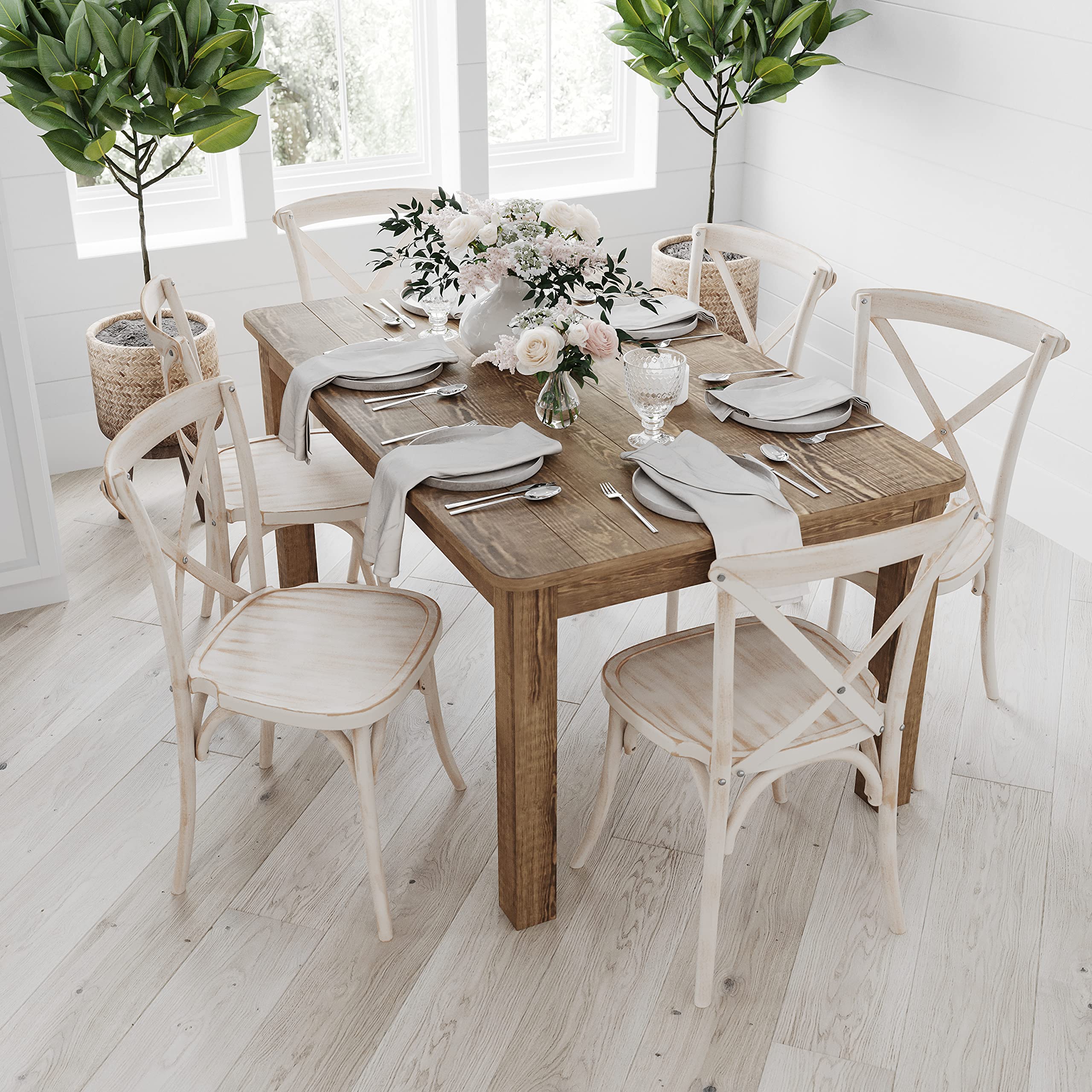 4 Best Mission Style Dining Tables