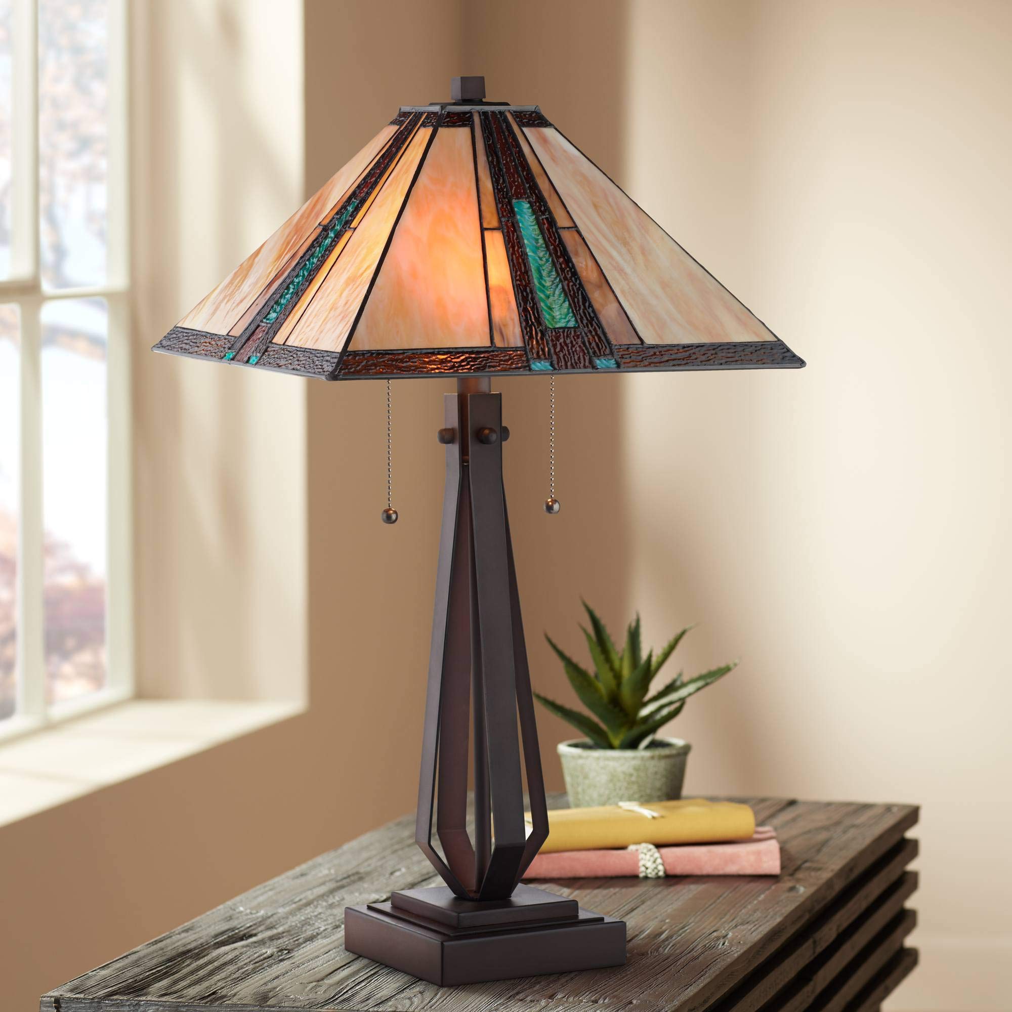 4 Best Mission Style Table Lamps