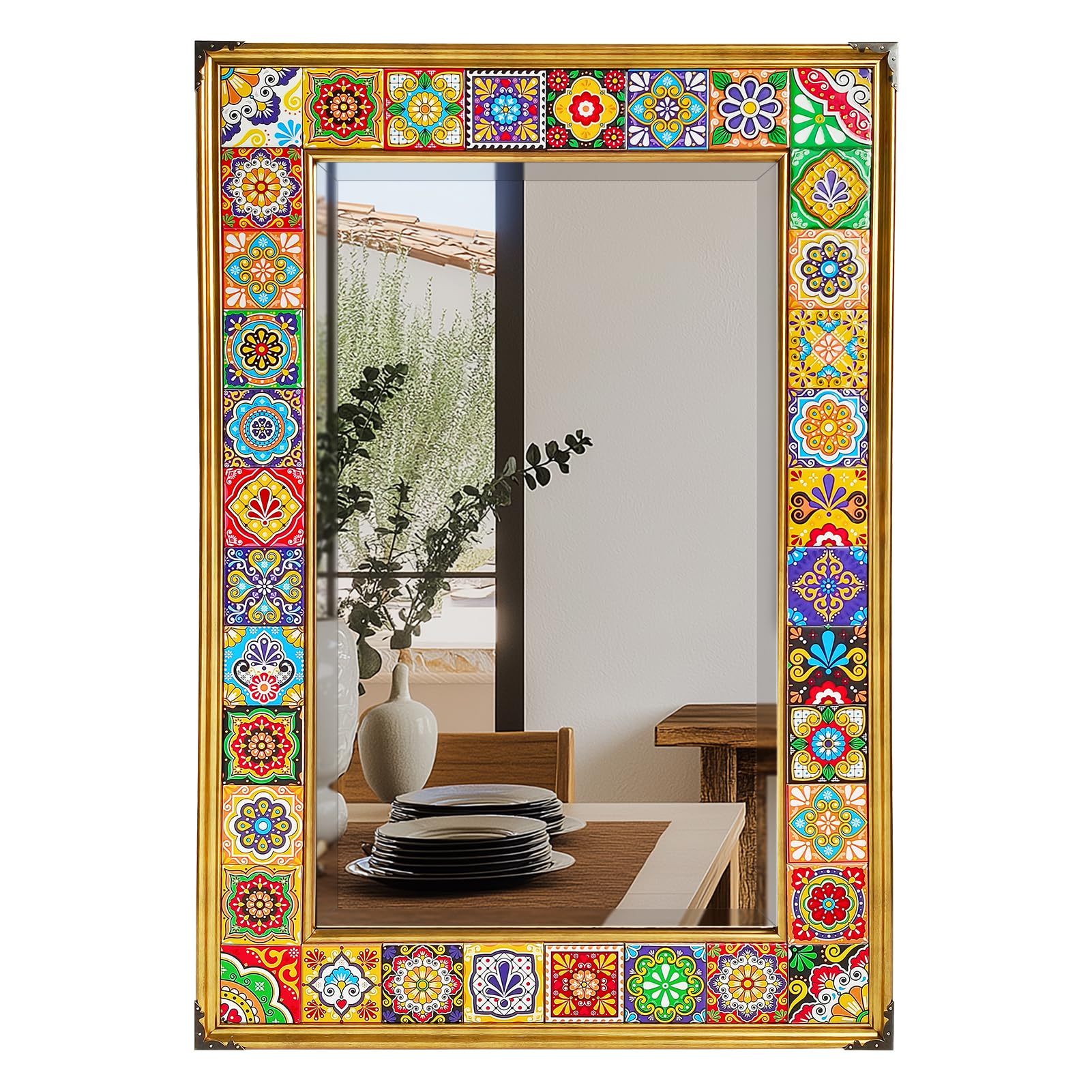 4 Best Mosaic Mirrors