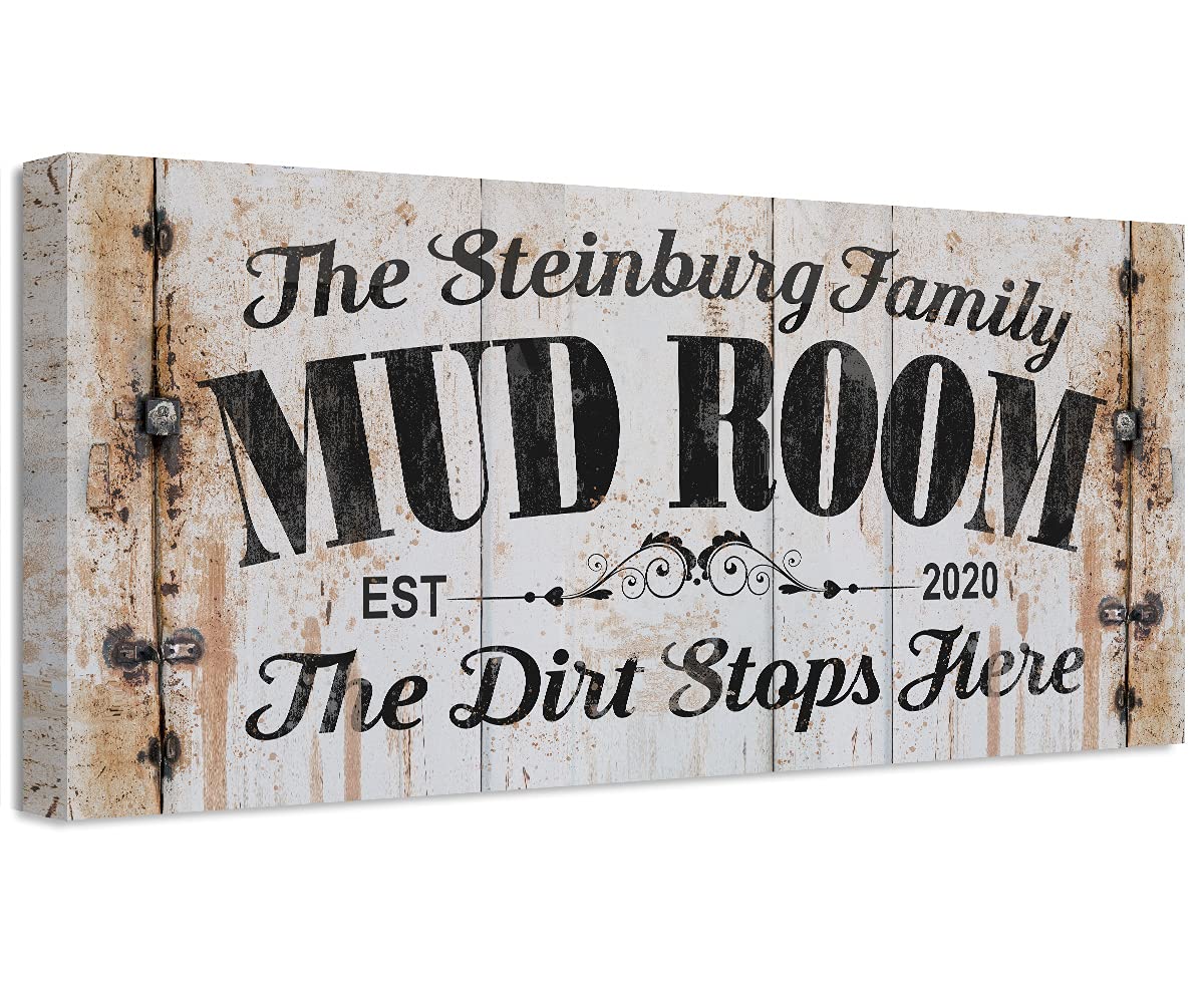 4 Best Mudroom Wall Art