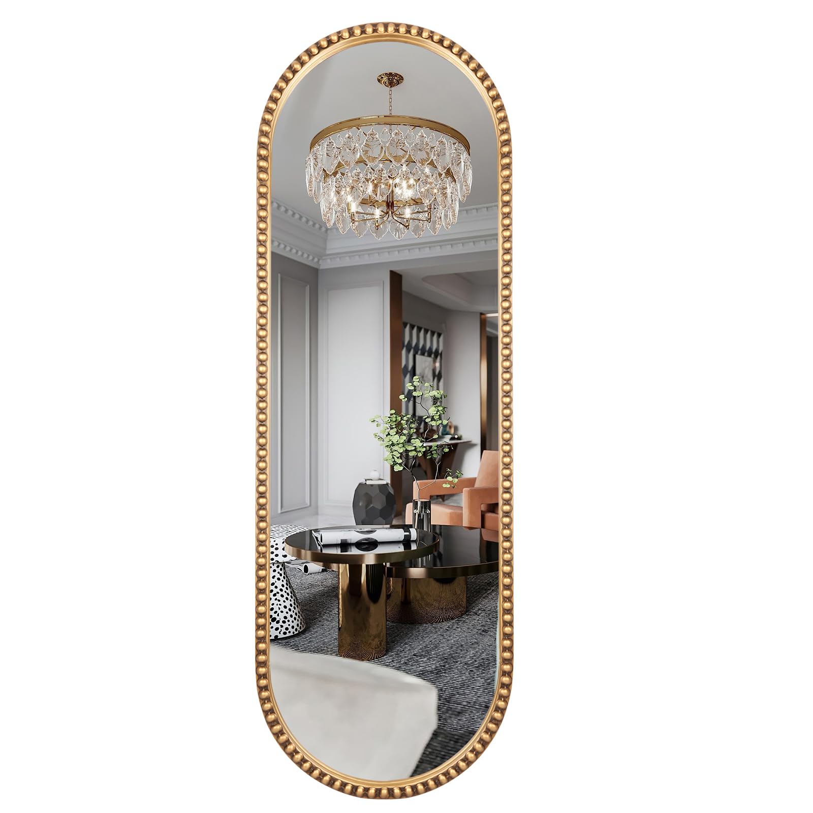 4 Best Narrow Mirrors