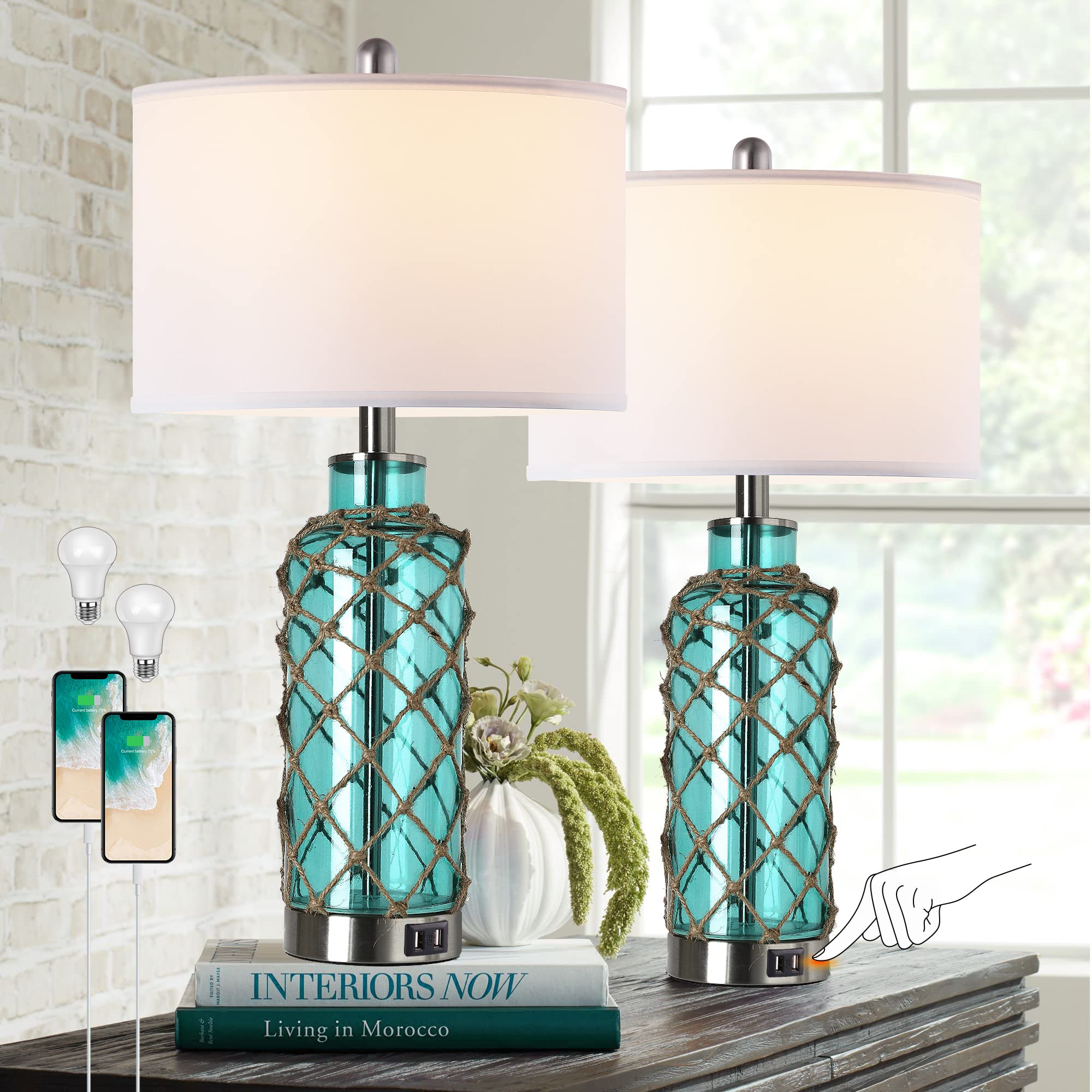 4 Best Nautical Table Lamps