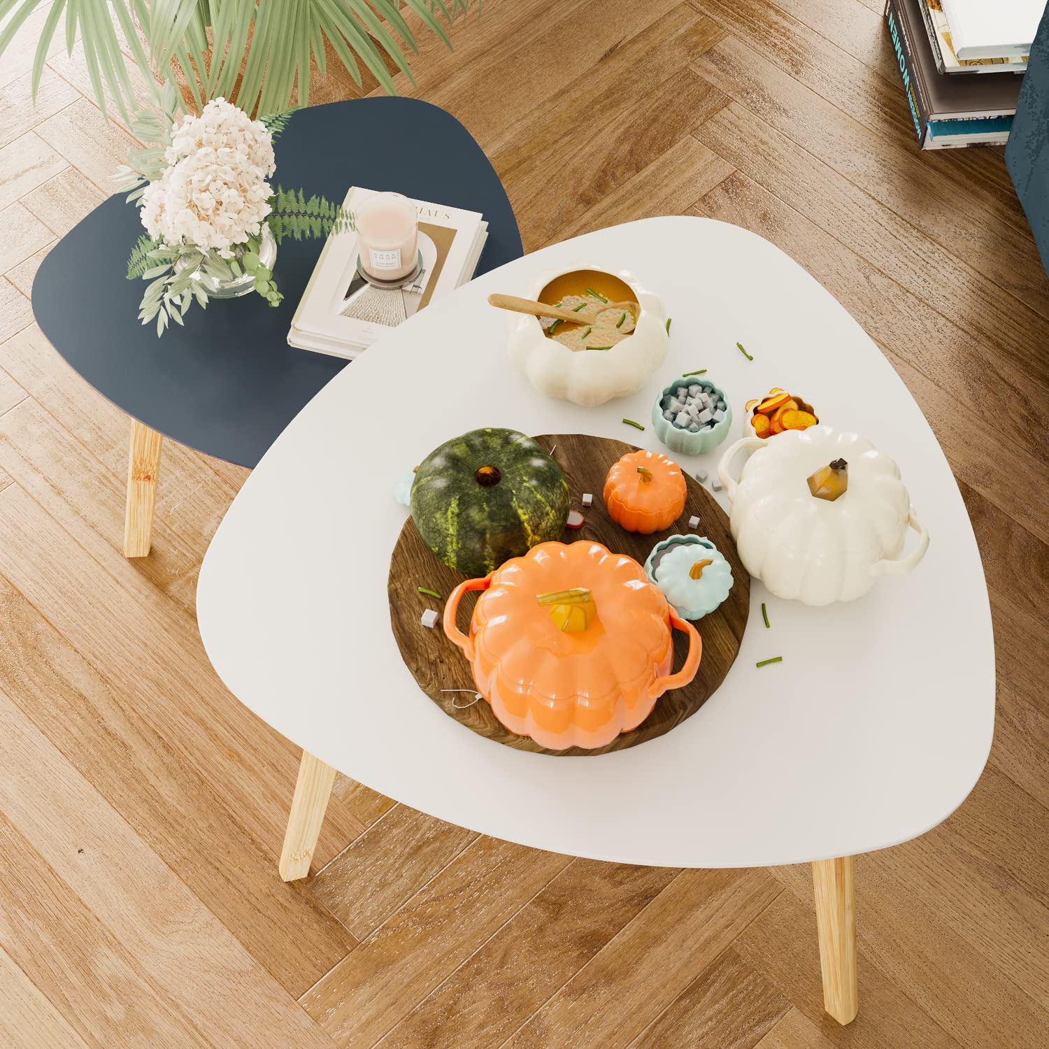 4 Best Nested Coffee Tables