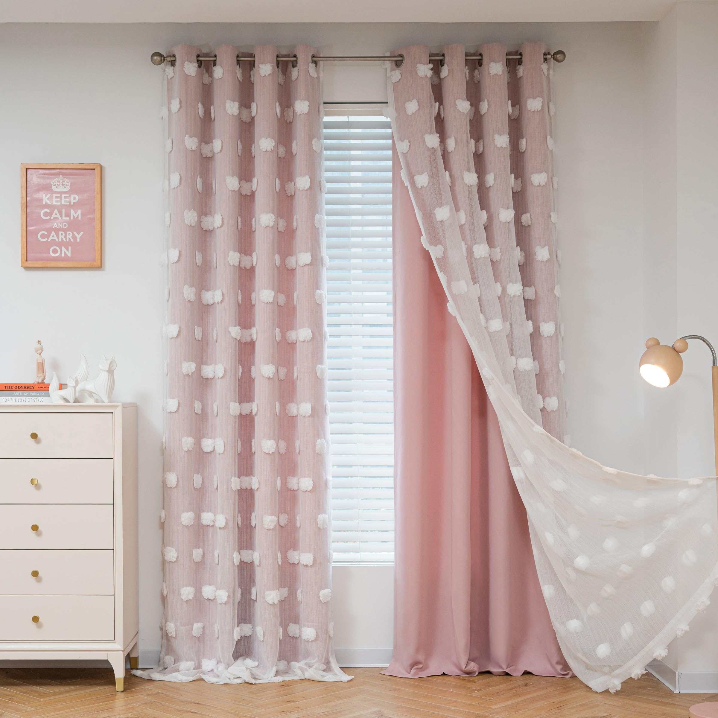 4 Best Nursery Curtains