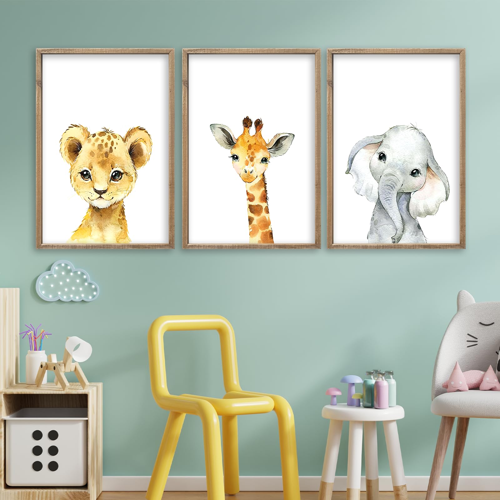 4 Best Nursery Wall Art