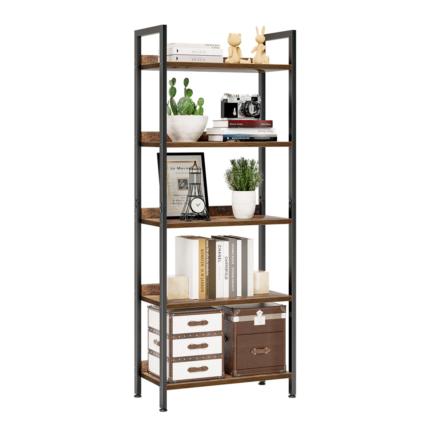 4 Best Office Shelves