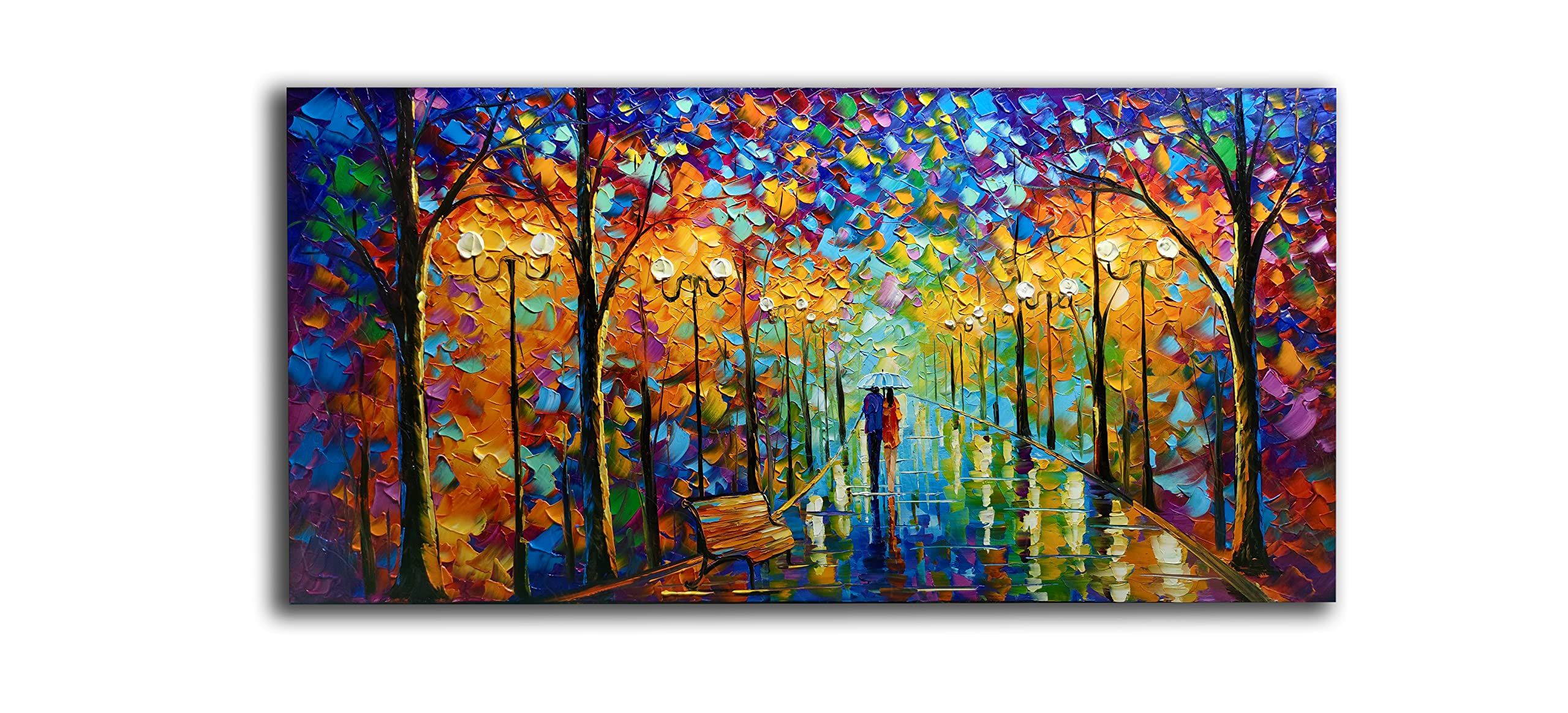 4 Best Oil Painting Wall Art