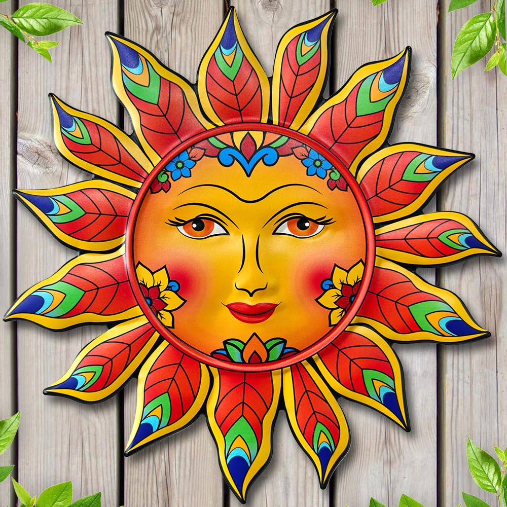 4 Best Outdoor Wall Art