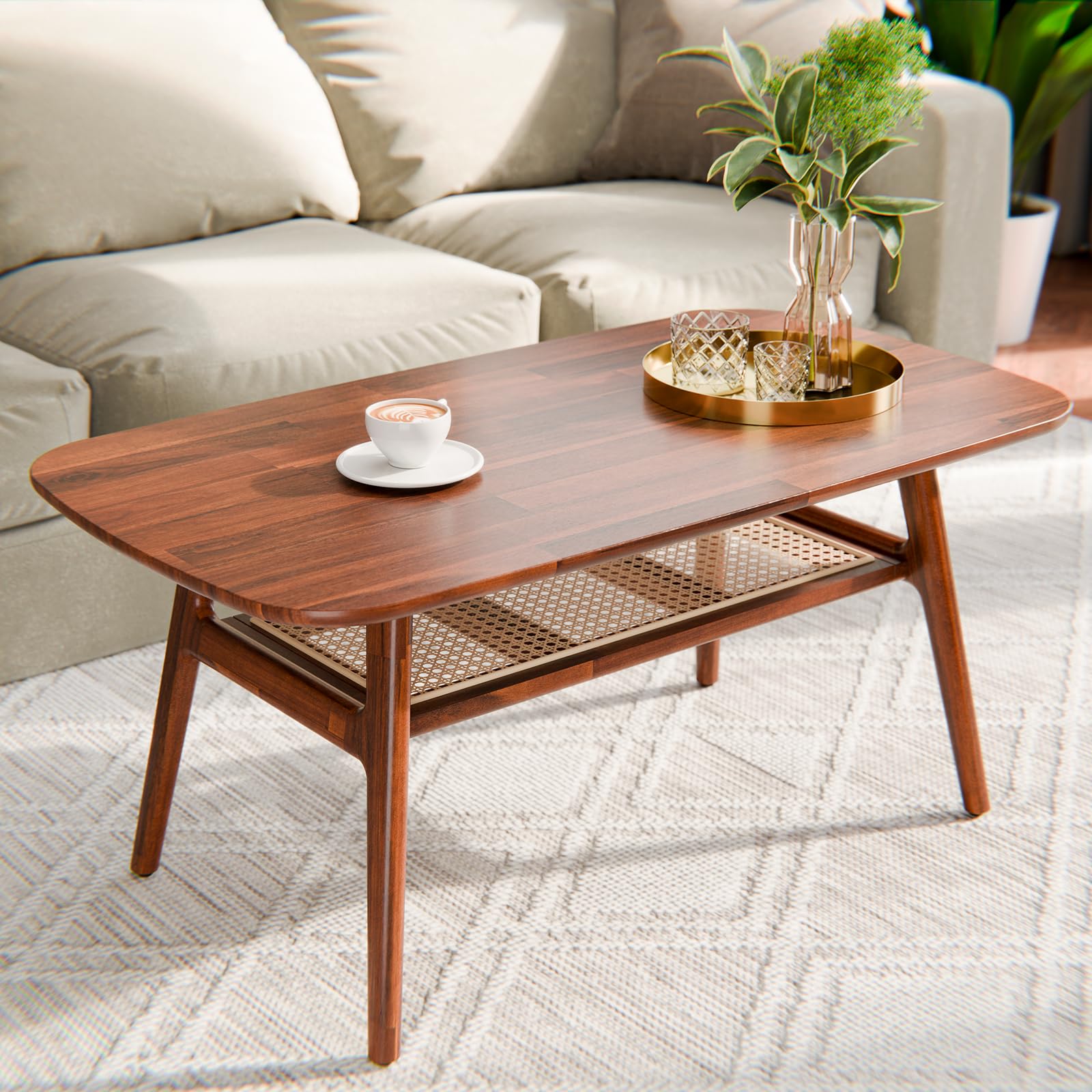 4 Best Oval Coffee Tables