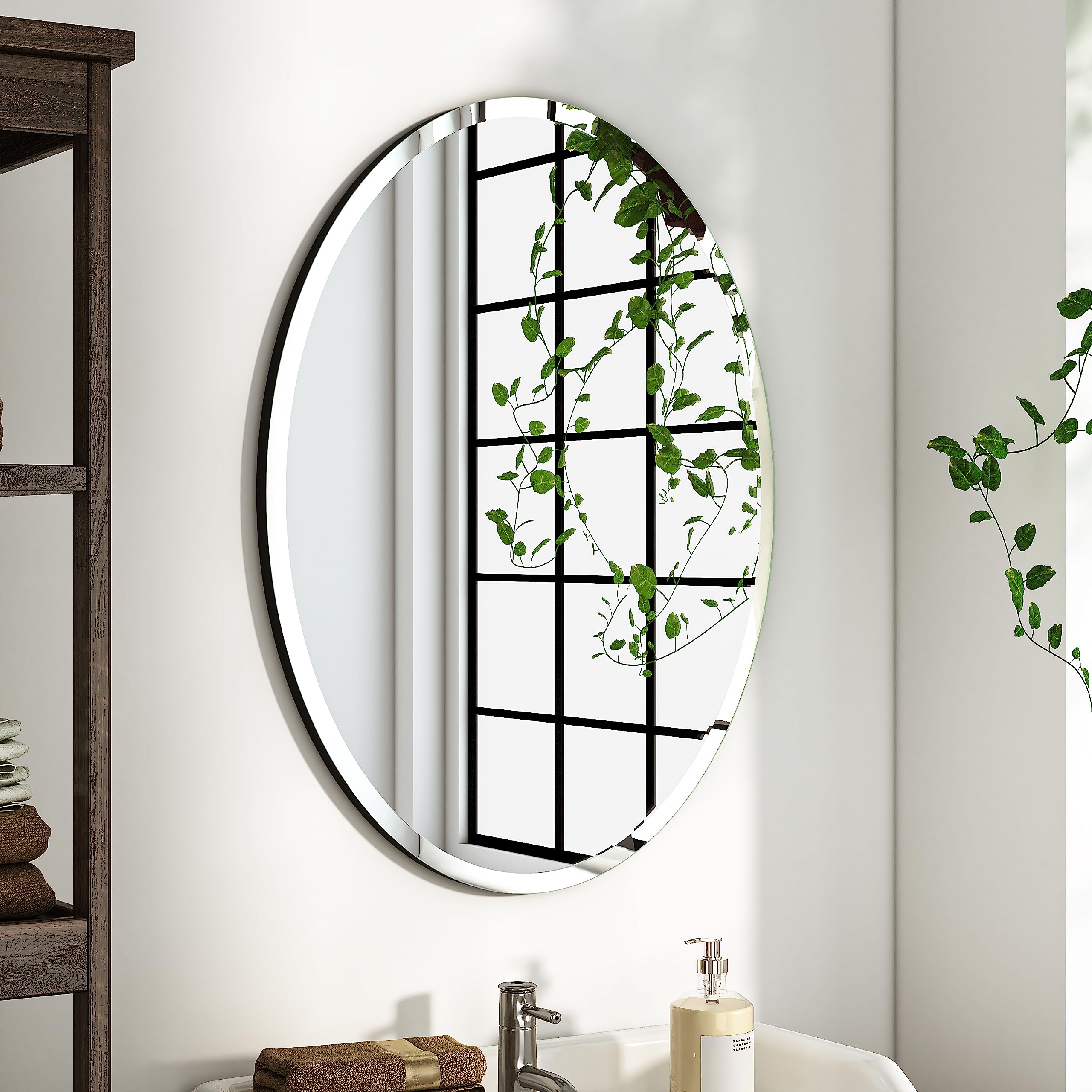 4 Best Oval Mirrors