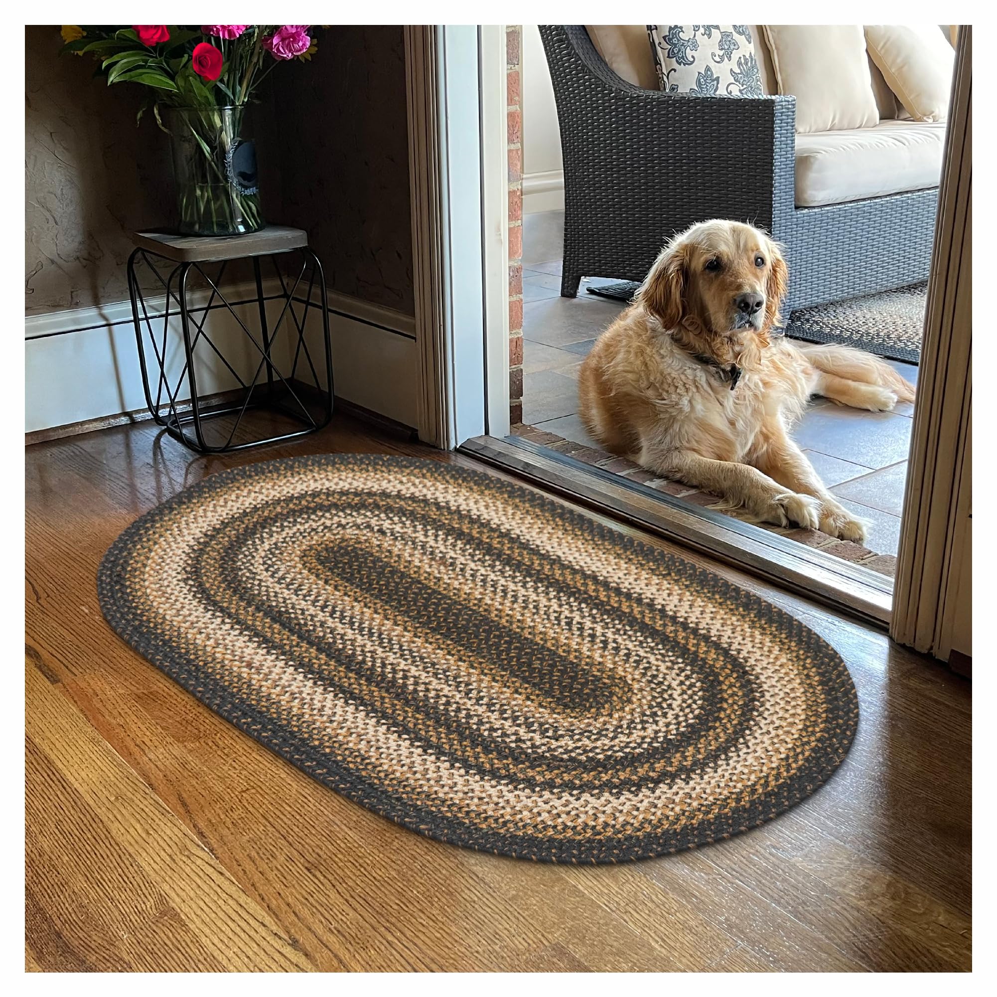 4 Best Oval Rugs