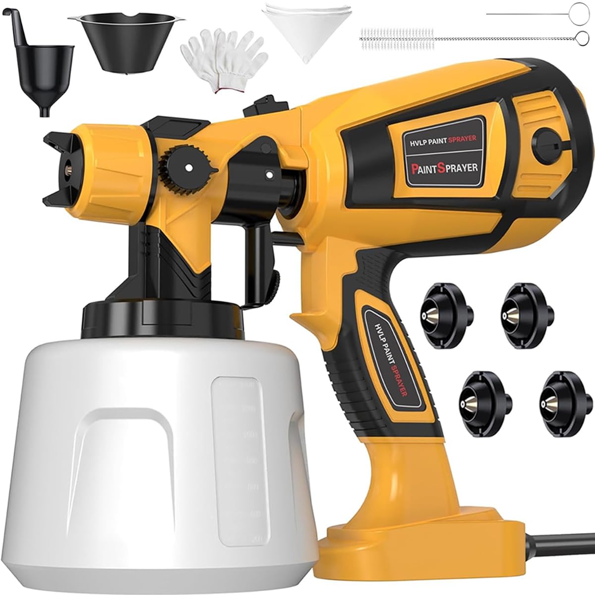 4 Best Paint Sprayer