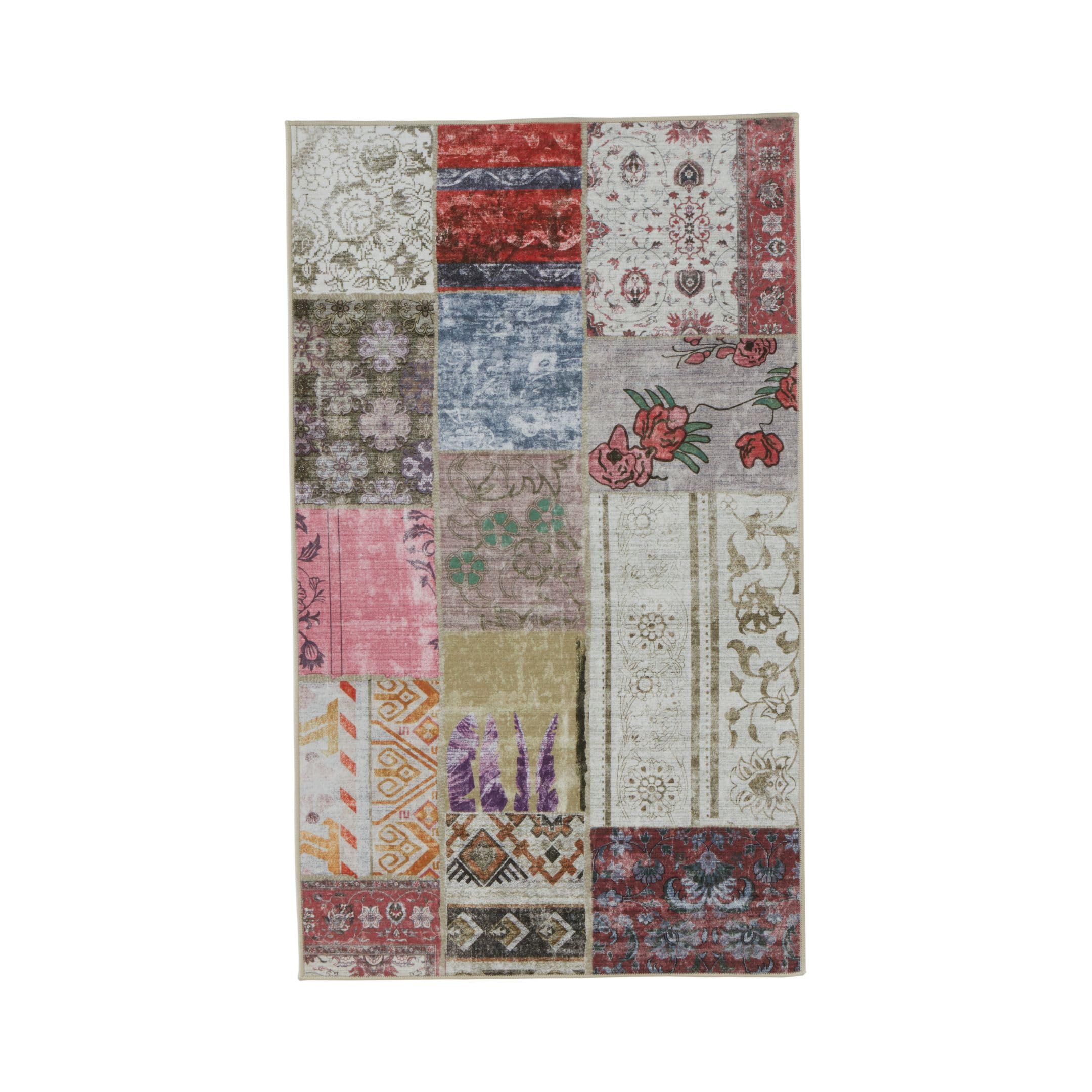 4 Best Patchwork Rugs