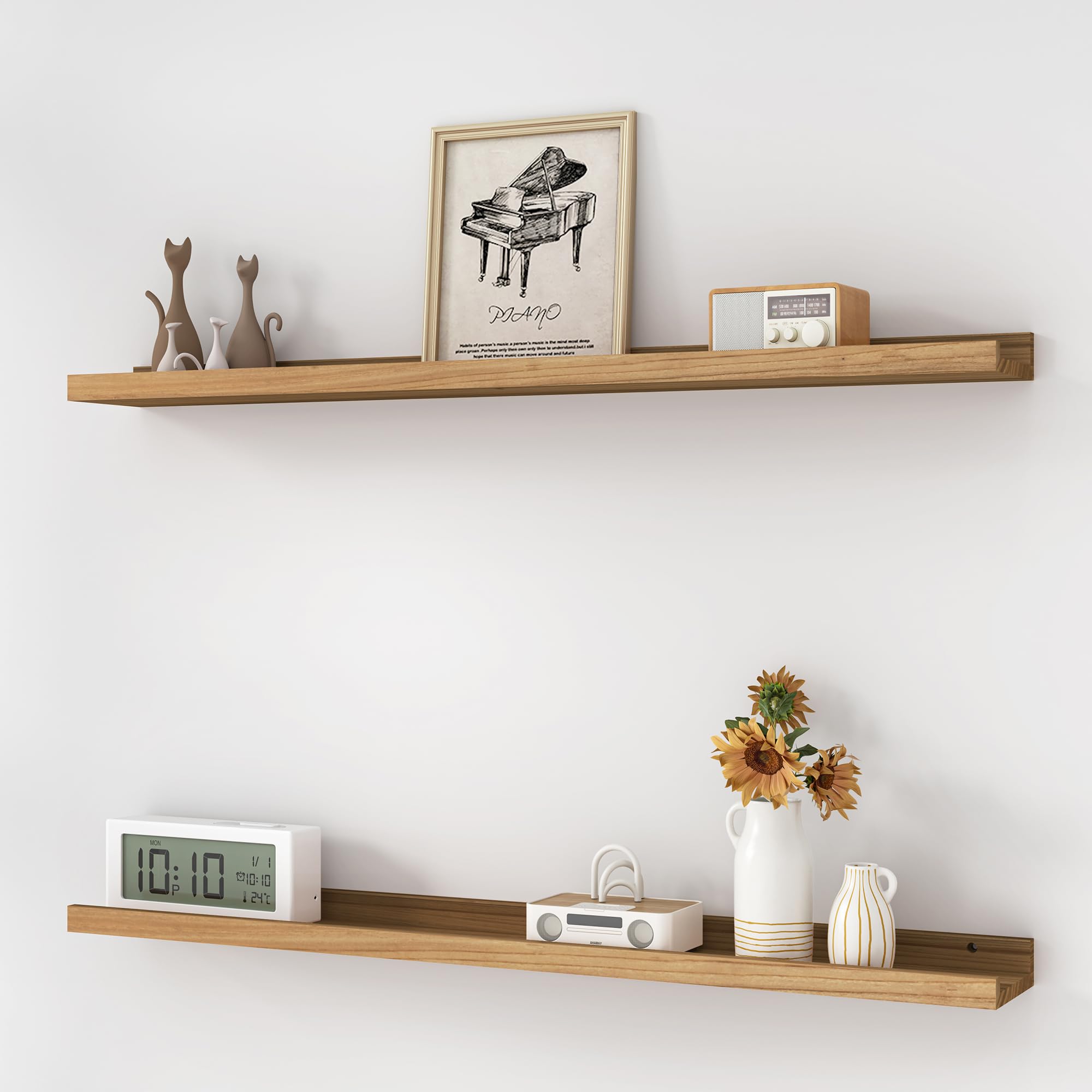 4 Best Picture Ledge Shelves