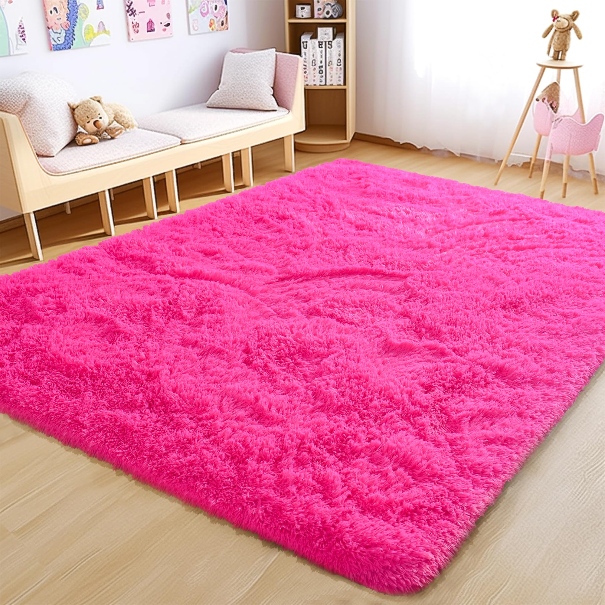 4 Best Pink Rugs