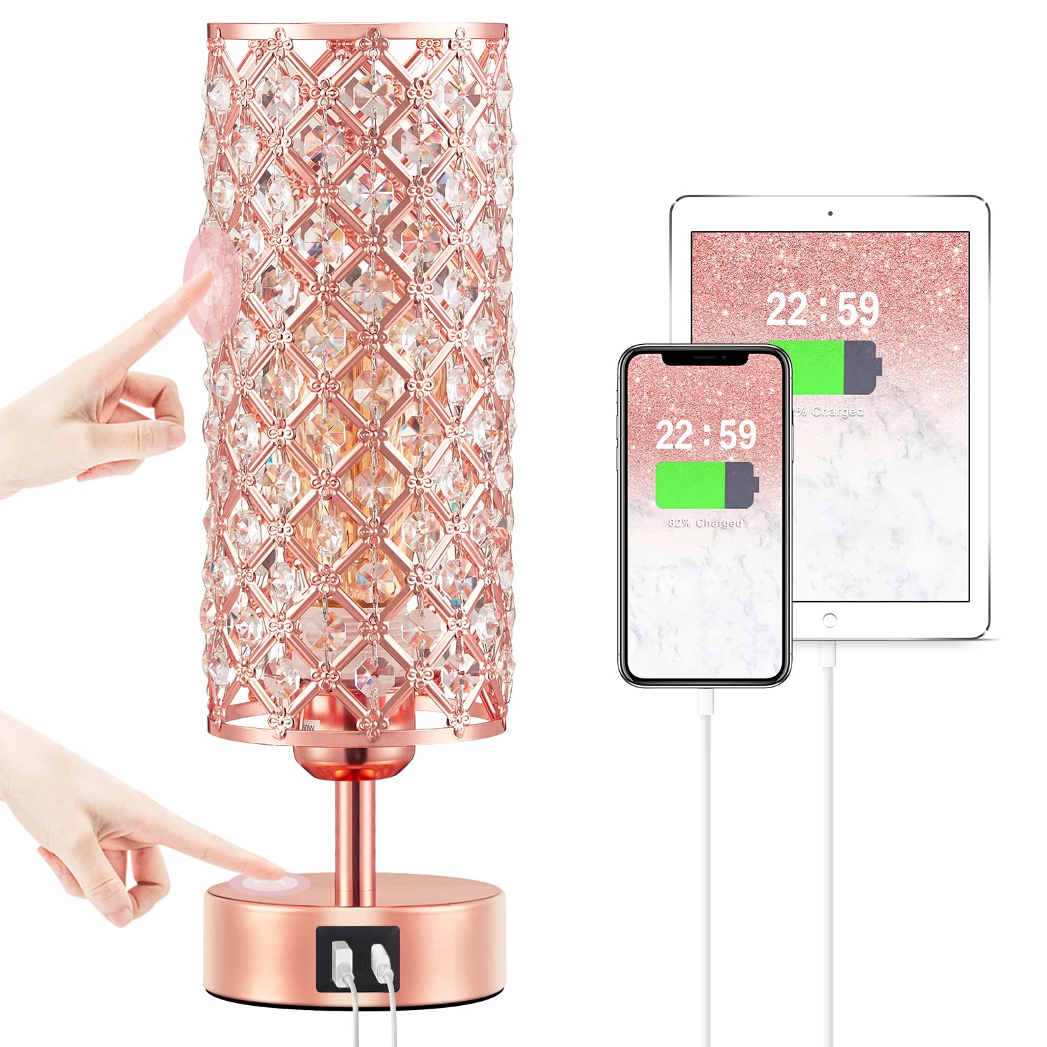 4 Best Pink Table Lamps