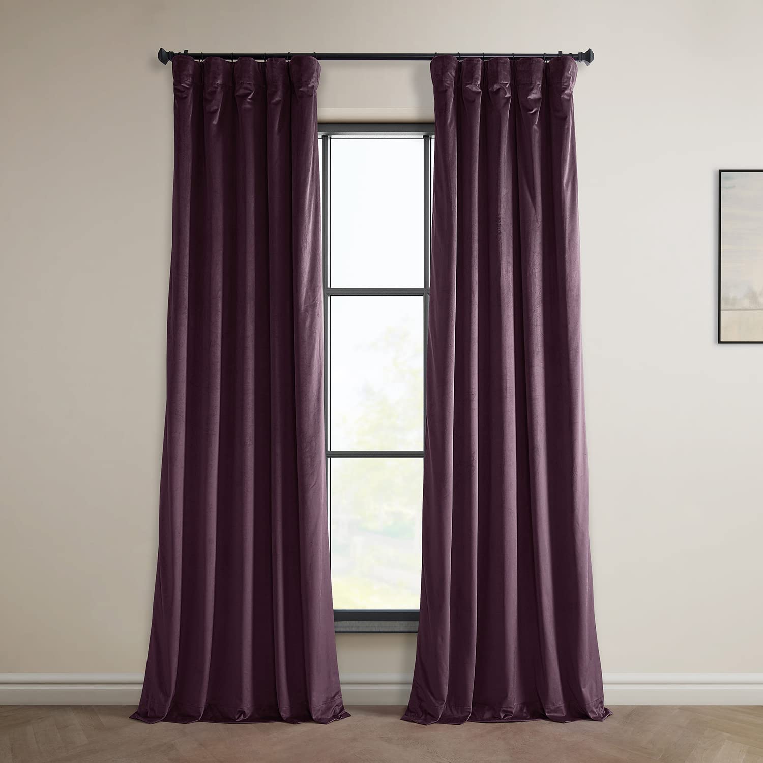 4 Best Plum Curtains