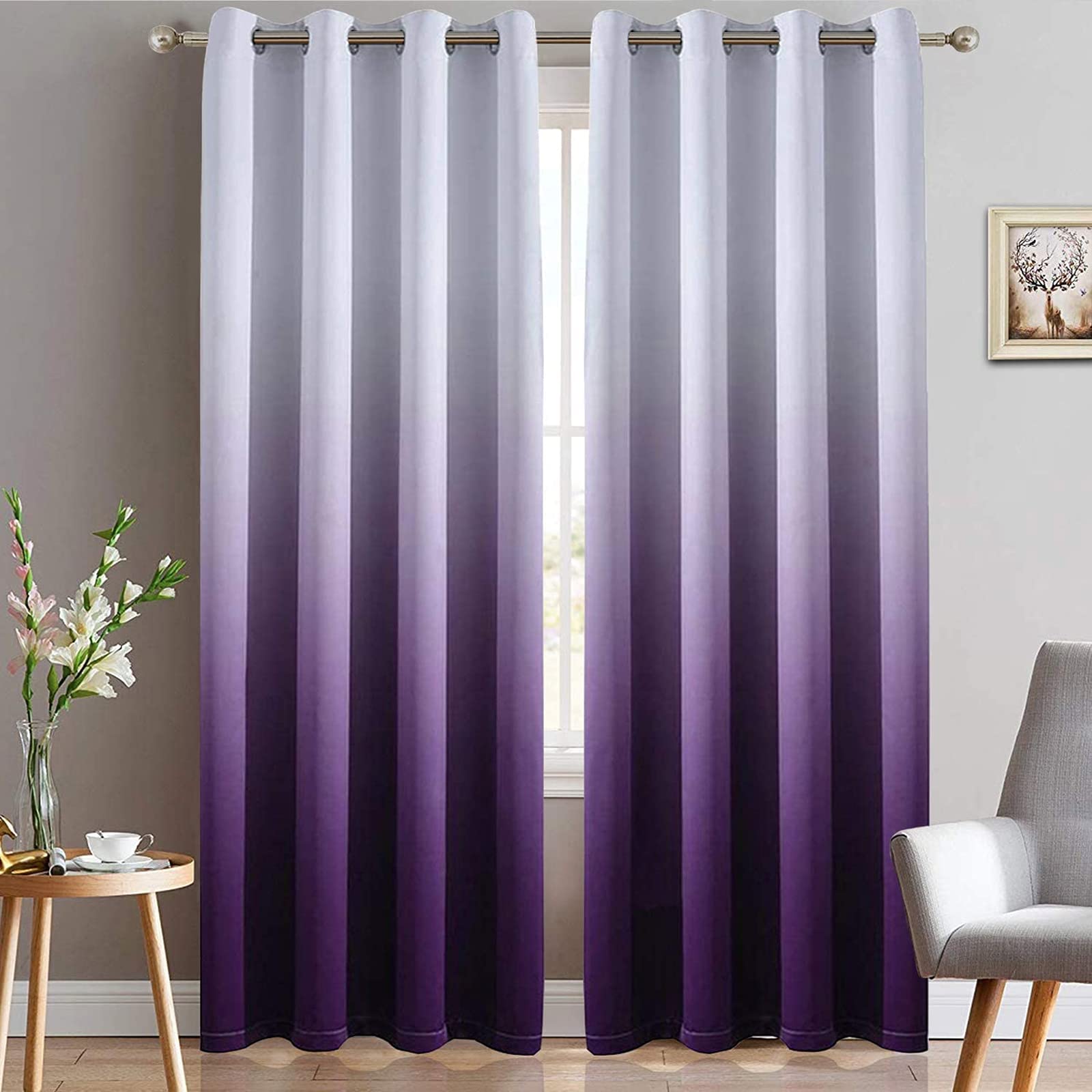 4 Best Purple Curtains