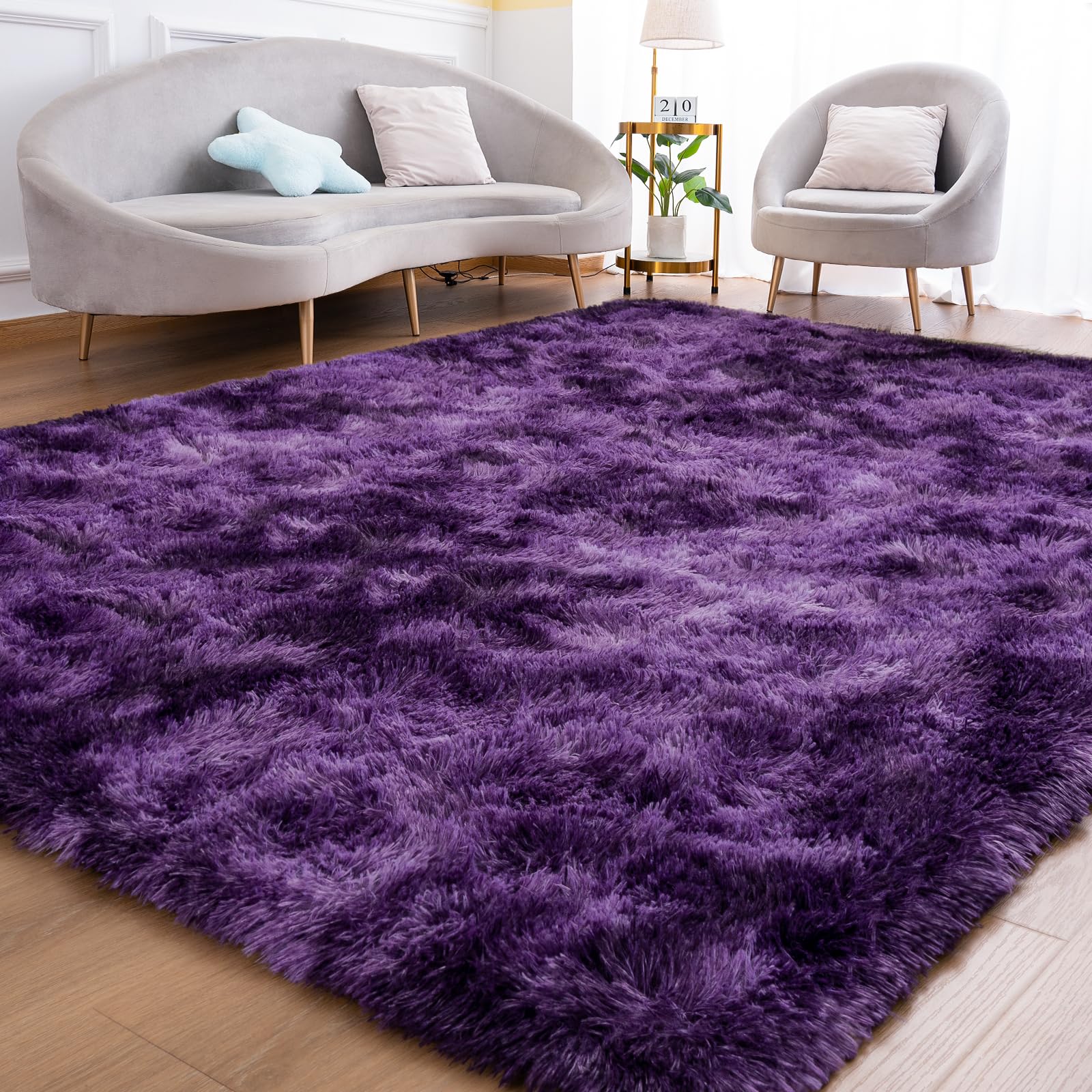 4 Best Purple Rugs