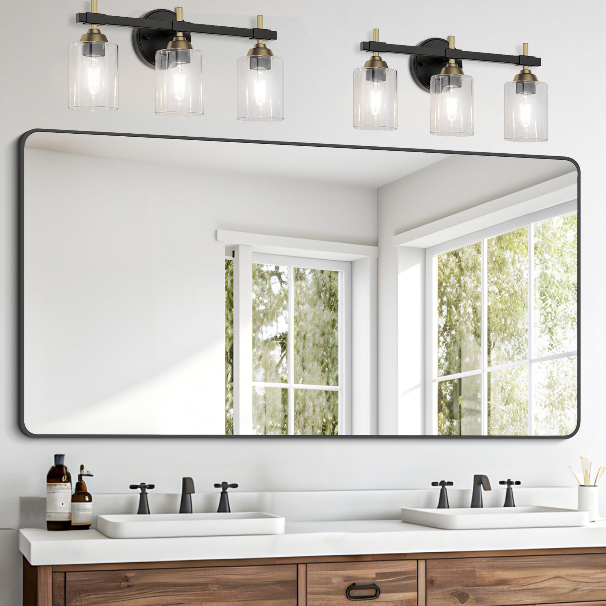 4 Best Rectangular Mirrors