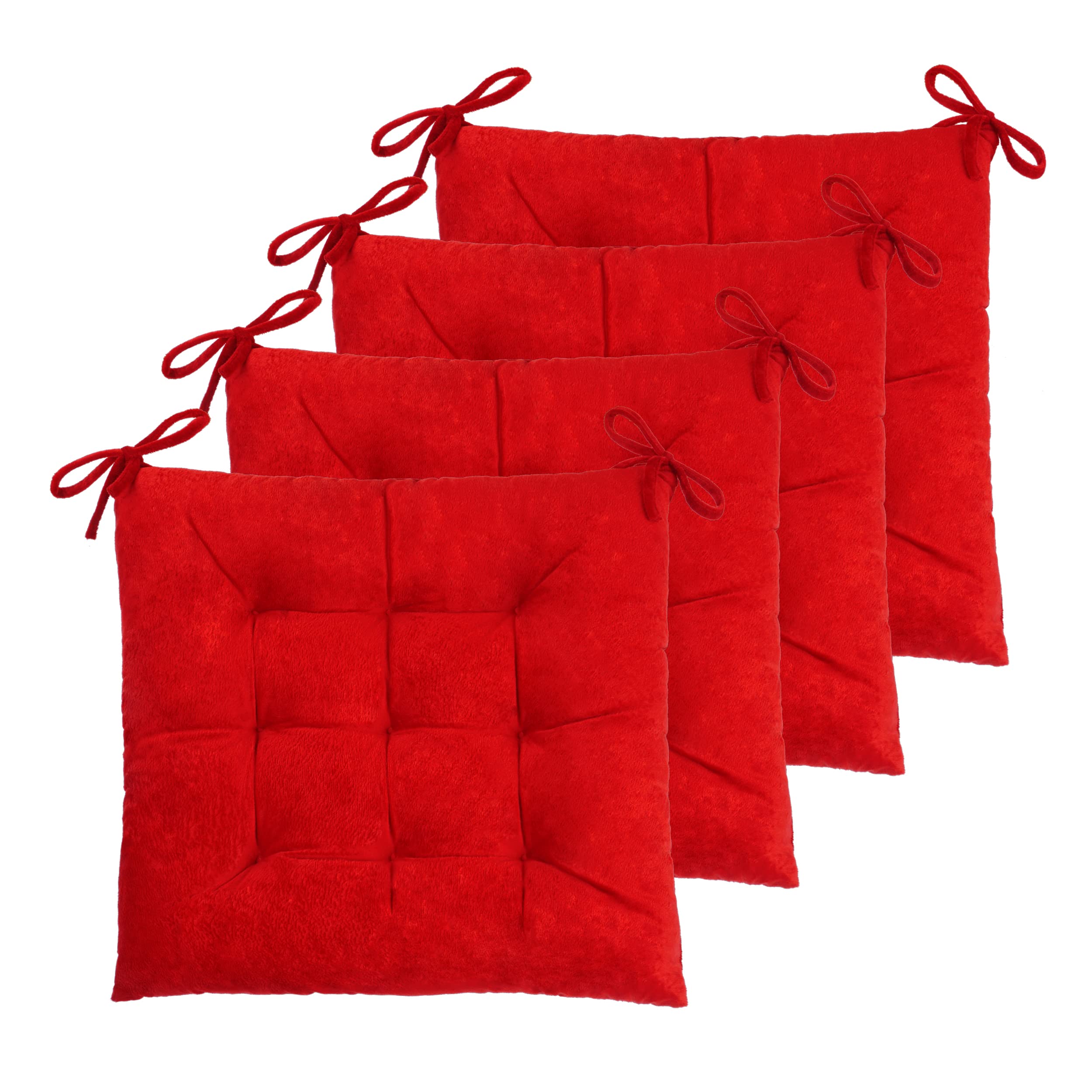 4 Best Red Cushions