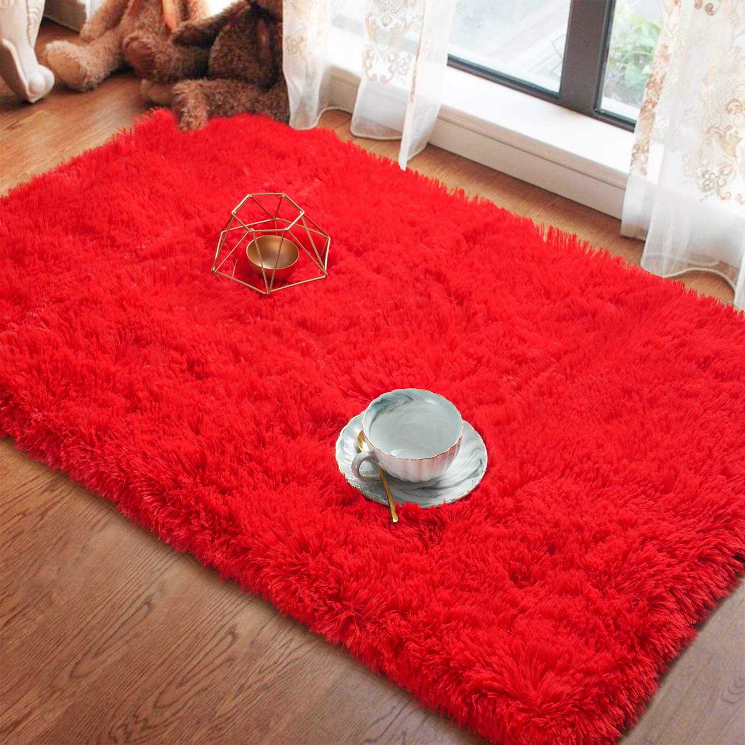 4 Best Red Rugs