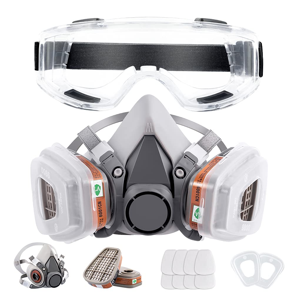 4 Best Respirator For Painting