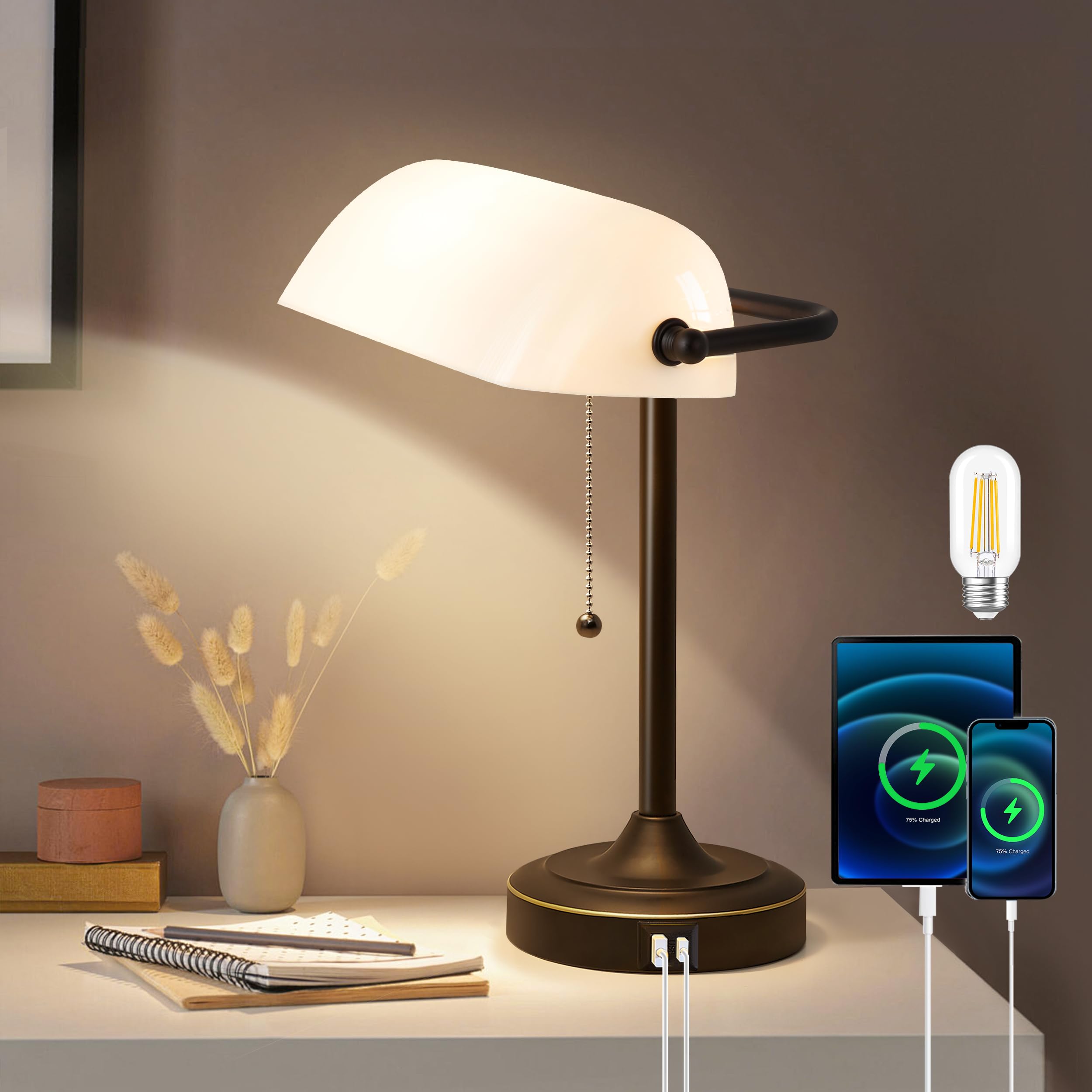 4 Best Retro Desk Lampss