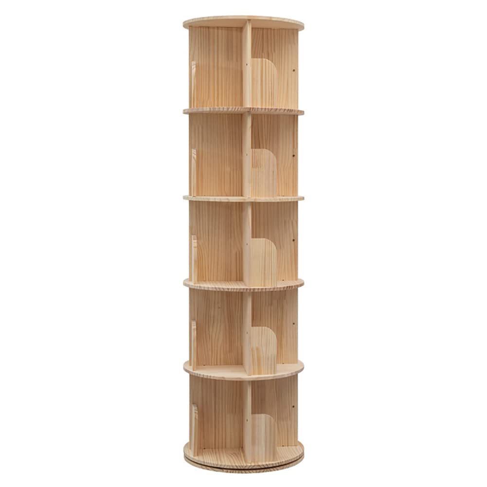 4 Best Revolving Shelves