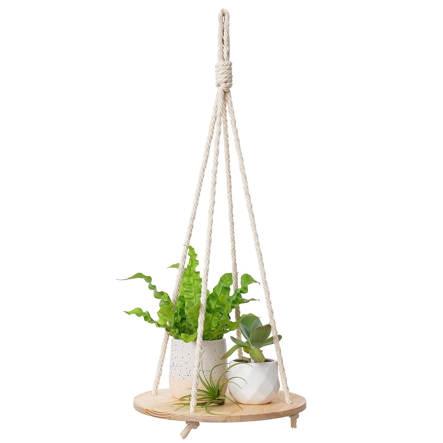 4 Best Rope Shelves