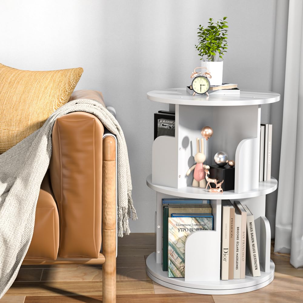 4 Best Rotating Shelves