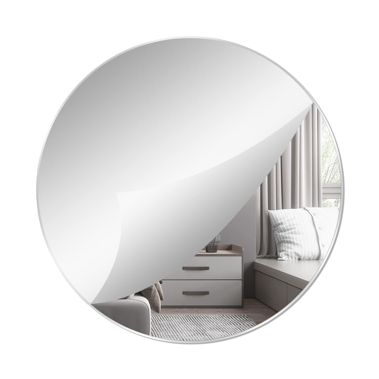 4 Best Round Mirrors