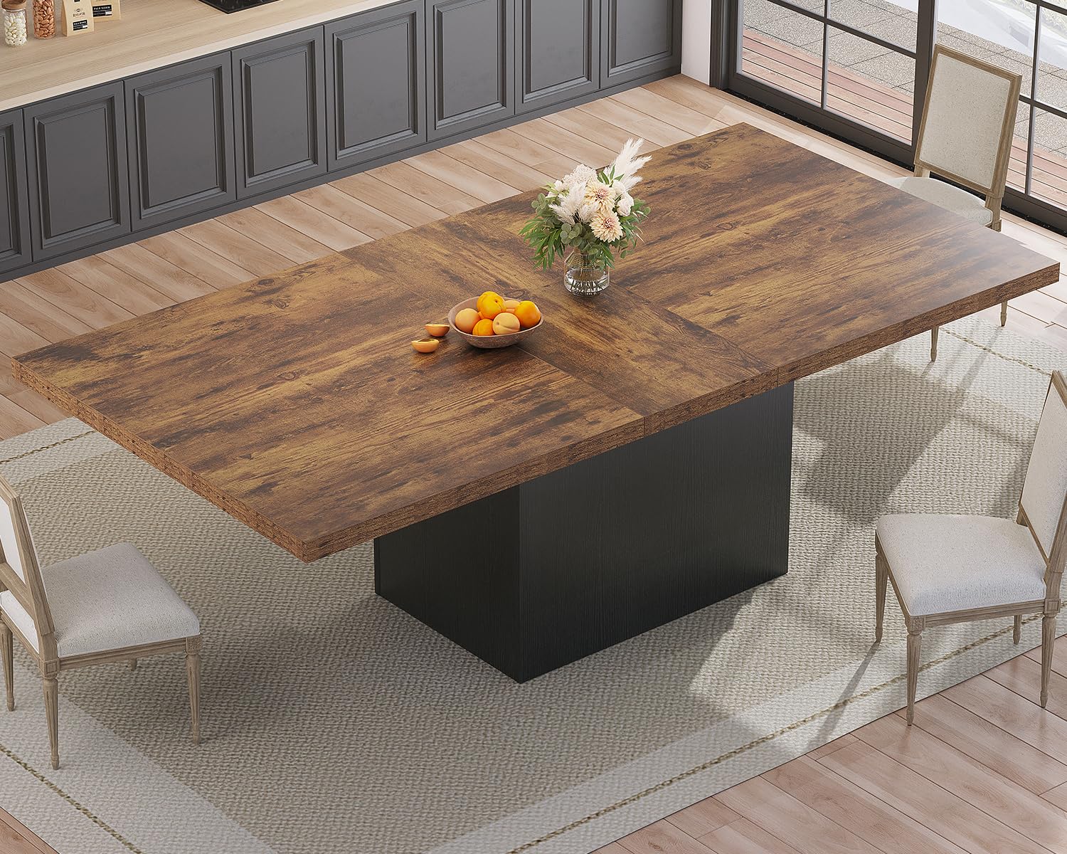 4 Best Rustic Dining Tables