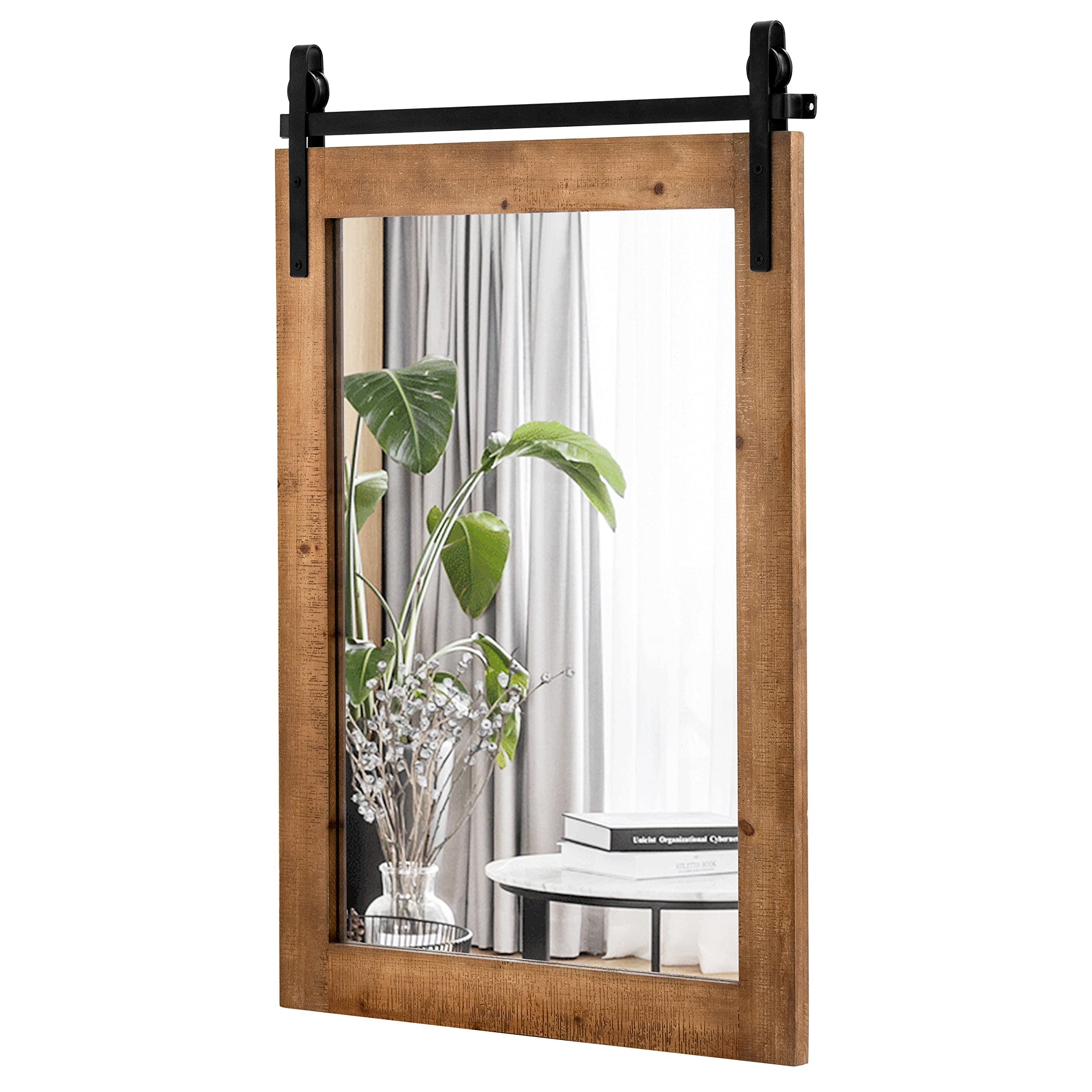 4 Best Rustic Mirrors