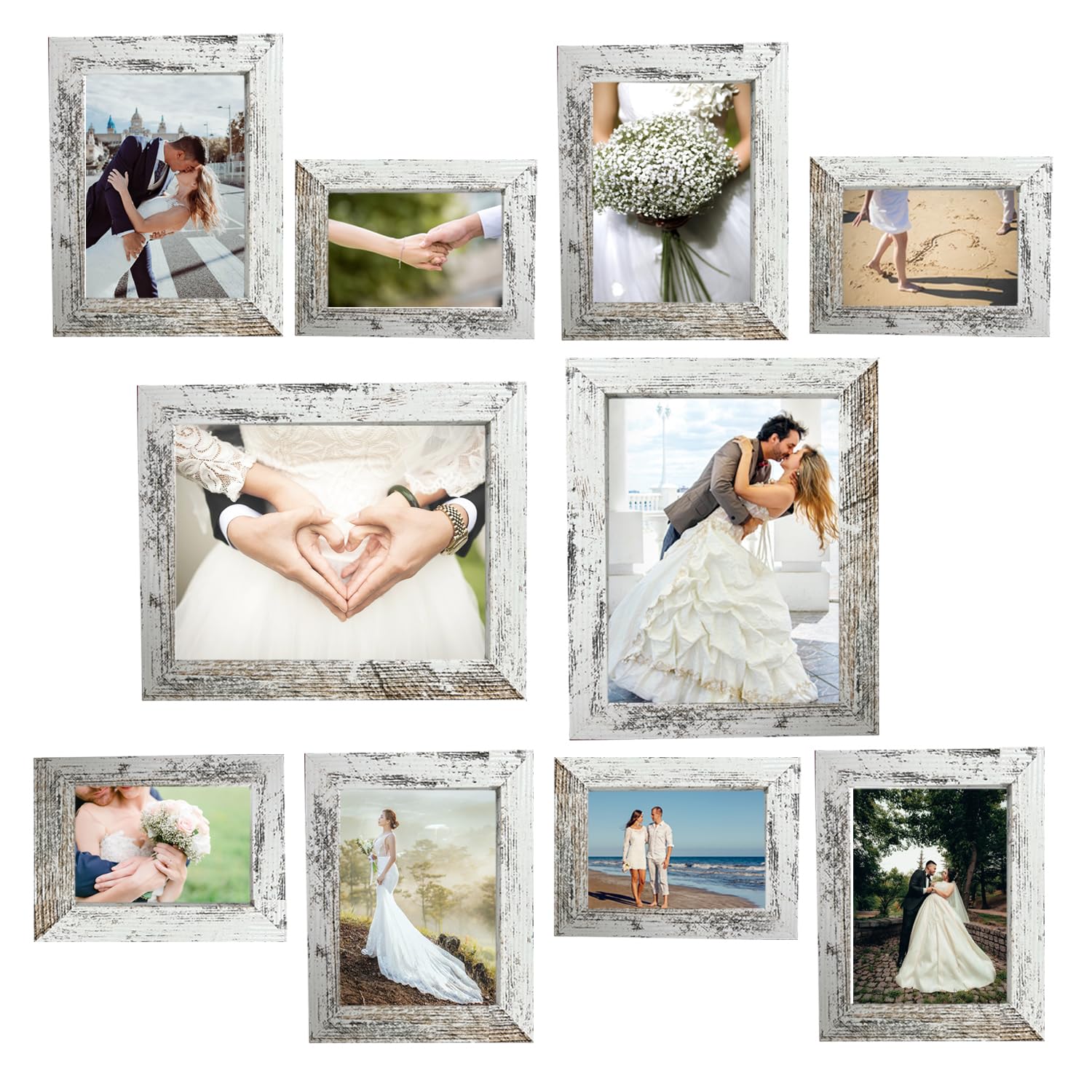 4 Best Rustic Picture Frames