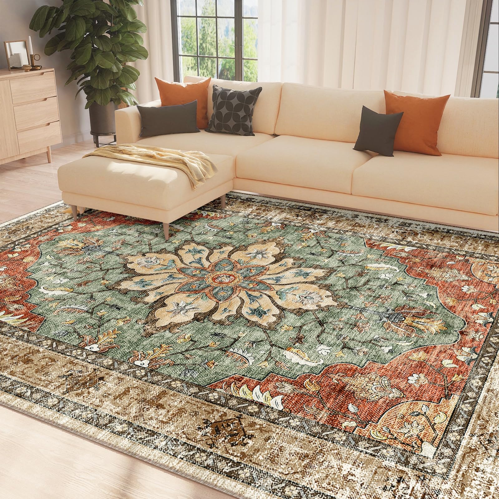 4 Best Rustic Rugs