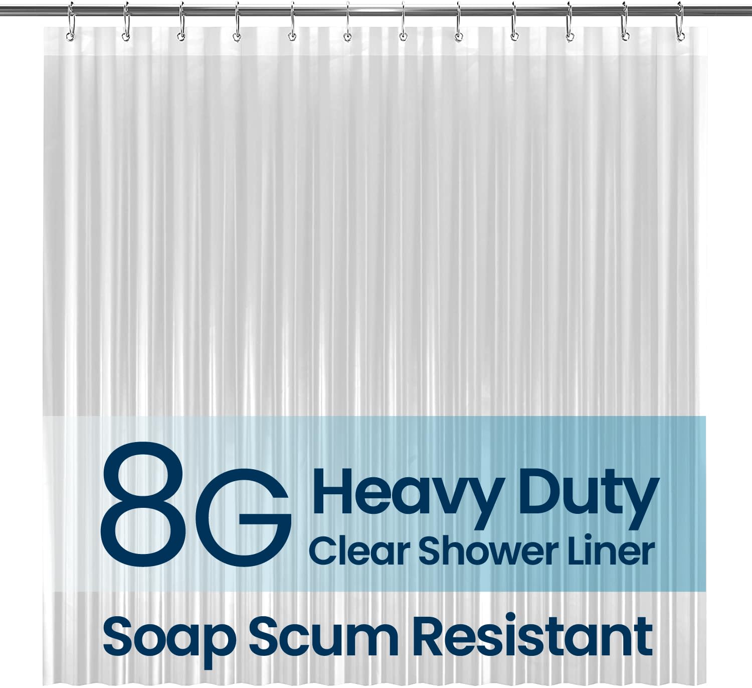 4 Best Shower Curtains