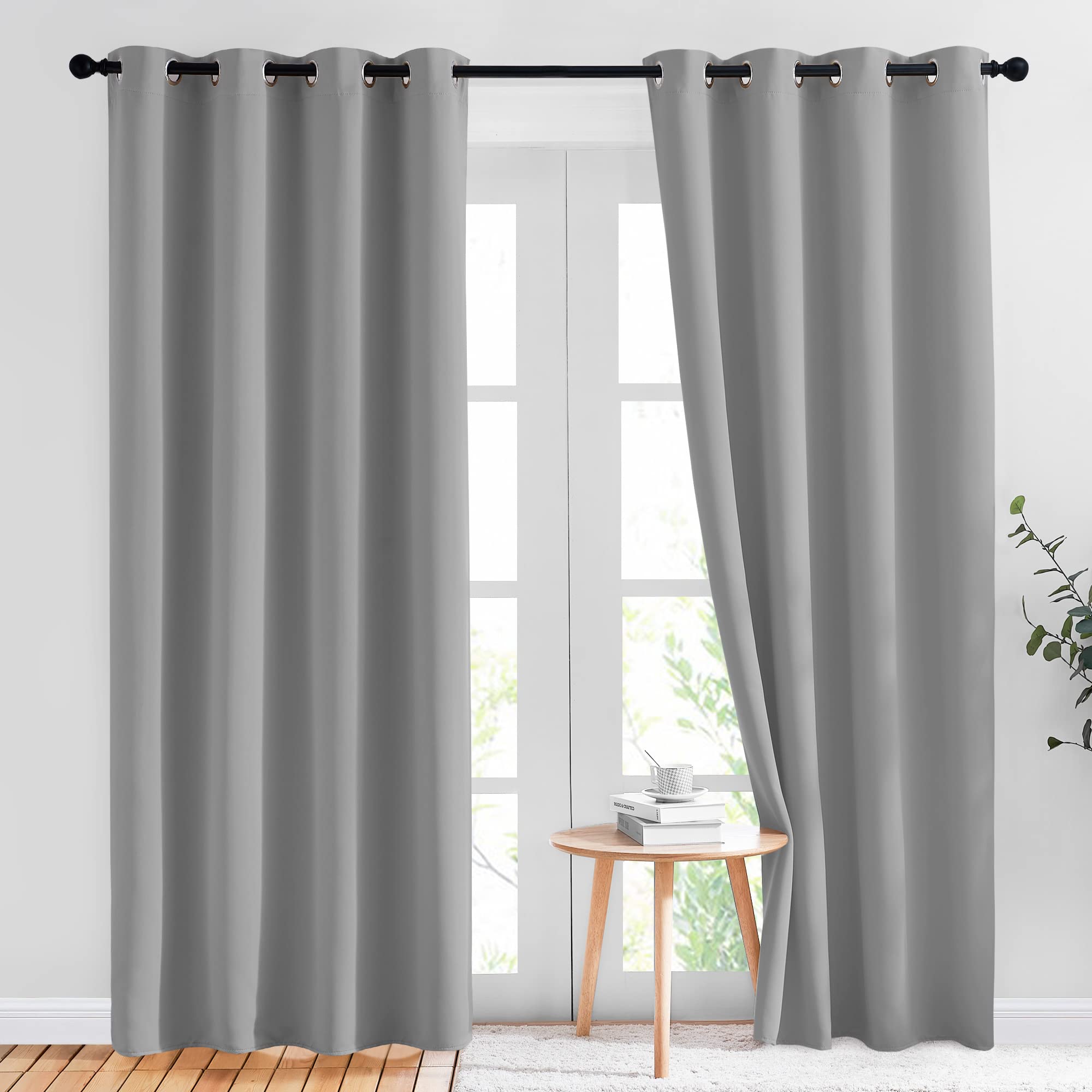 4 Best Silver Curtains