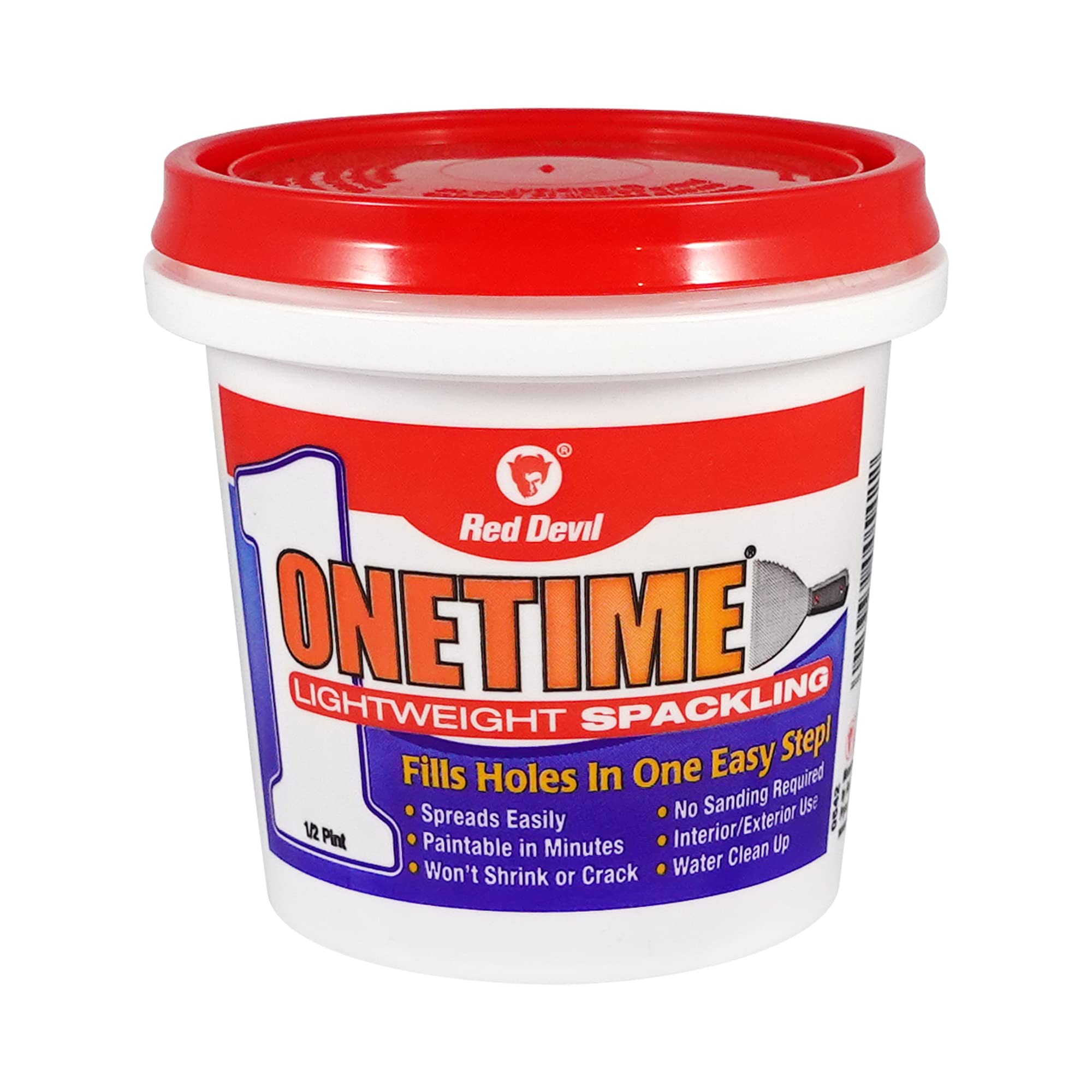 4 Best Spackle