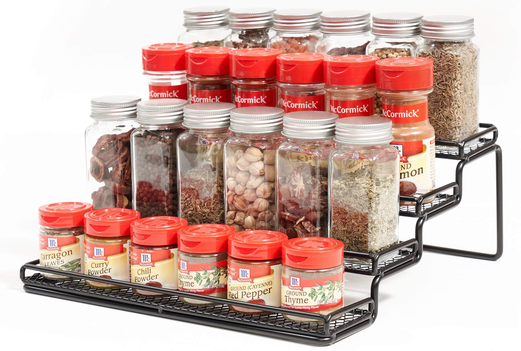 4 Best Spice Rack Shelves