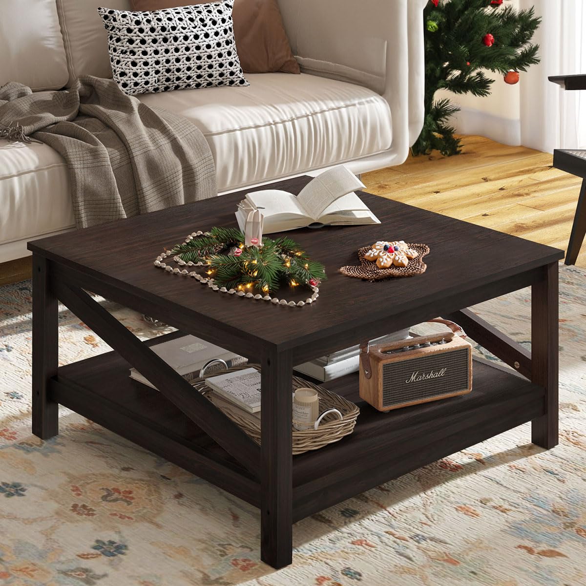 4 Best Square Coffee Tables