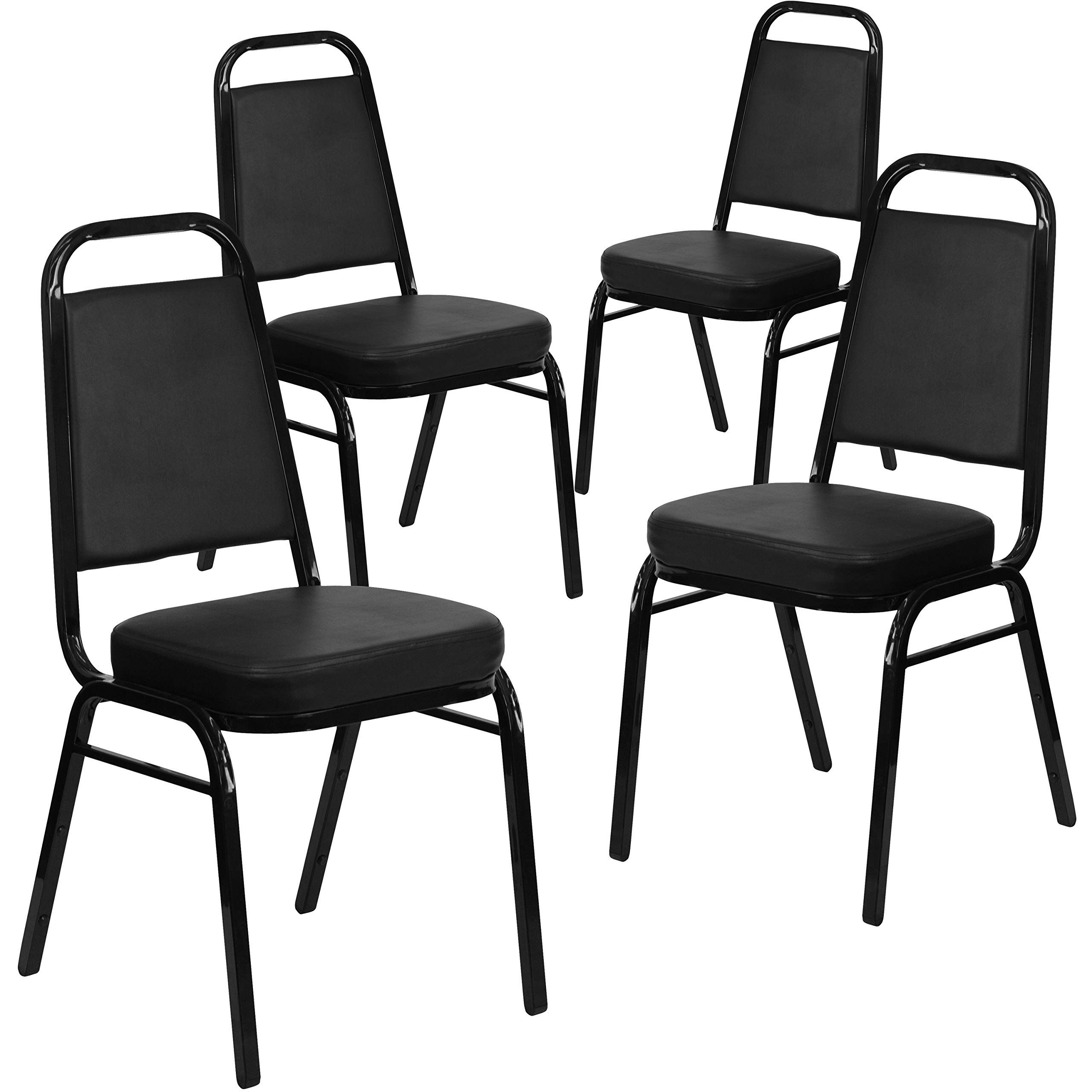 4 Best Stackable Dining Chairs