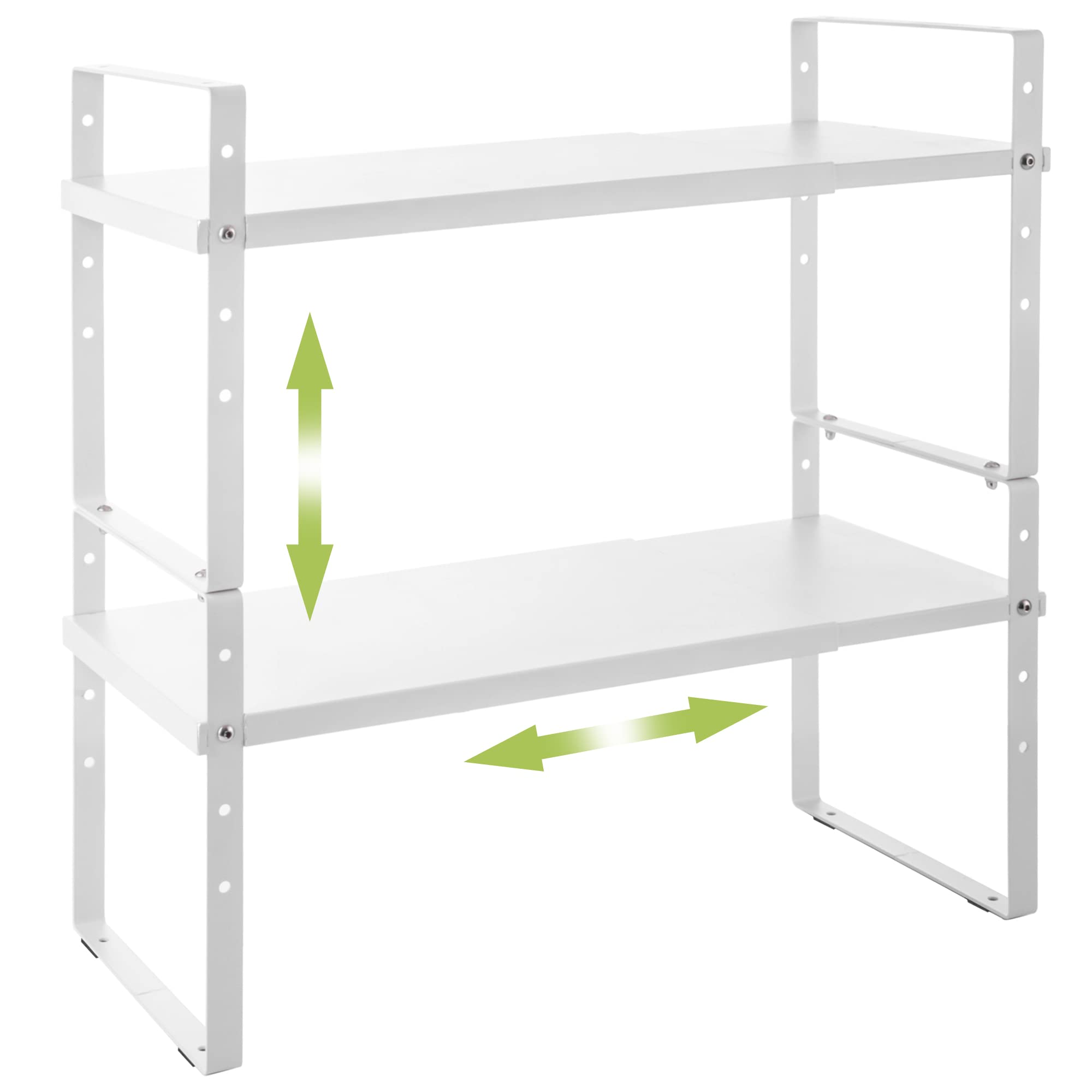 4 Best Stackable Shelves