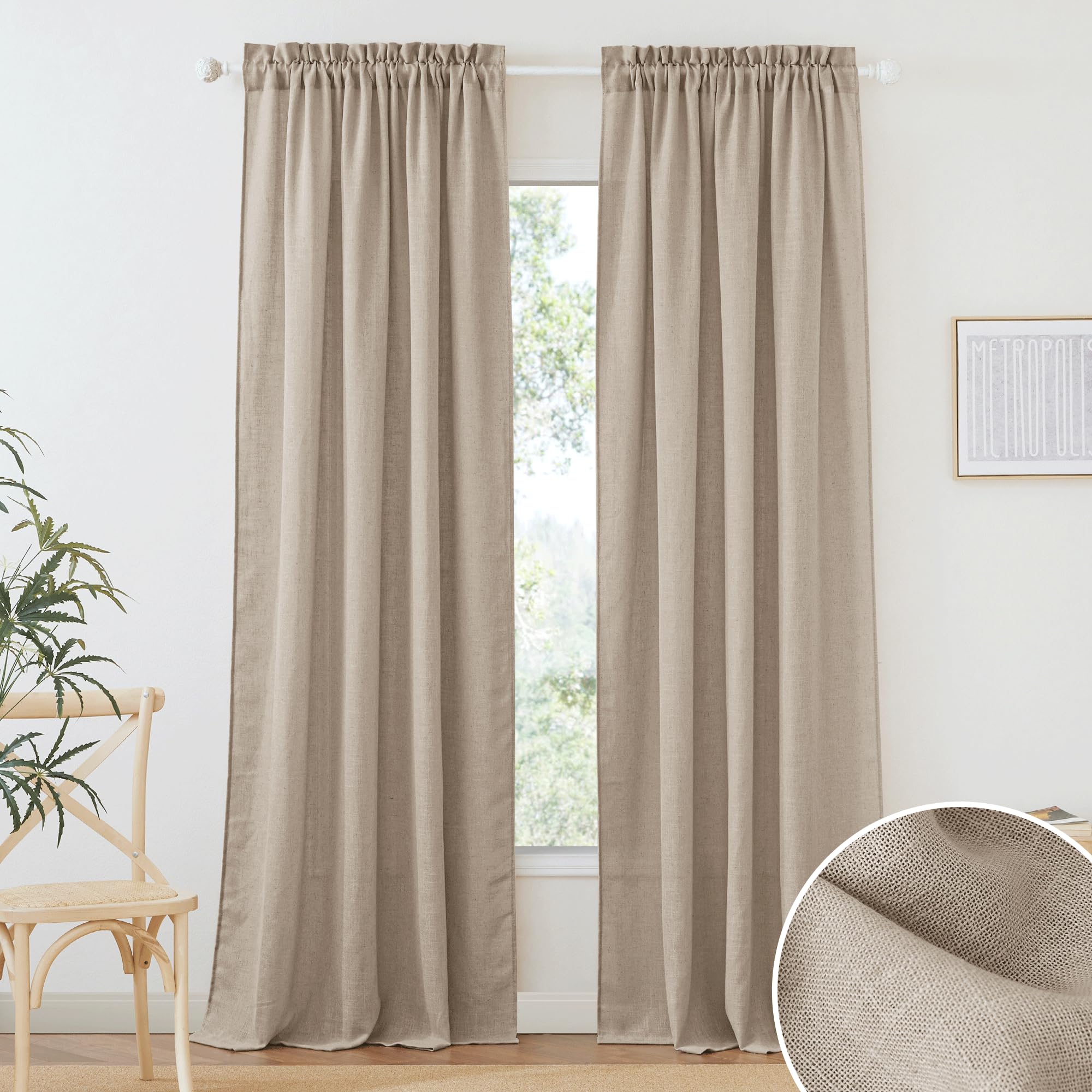 4 Best Stain Resistant Curtains