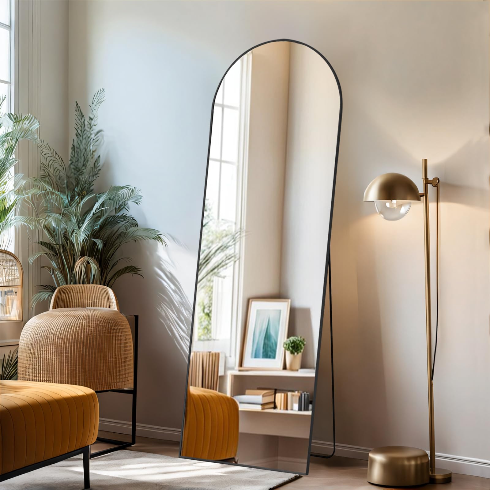 4 Best Standing Mirrors