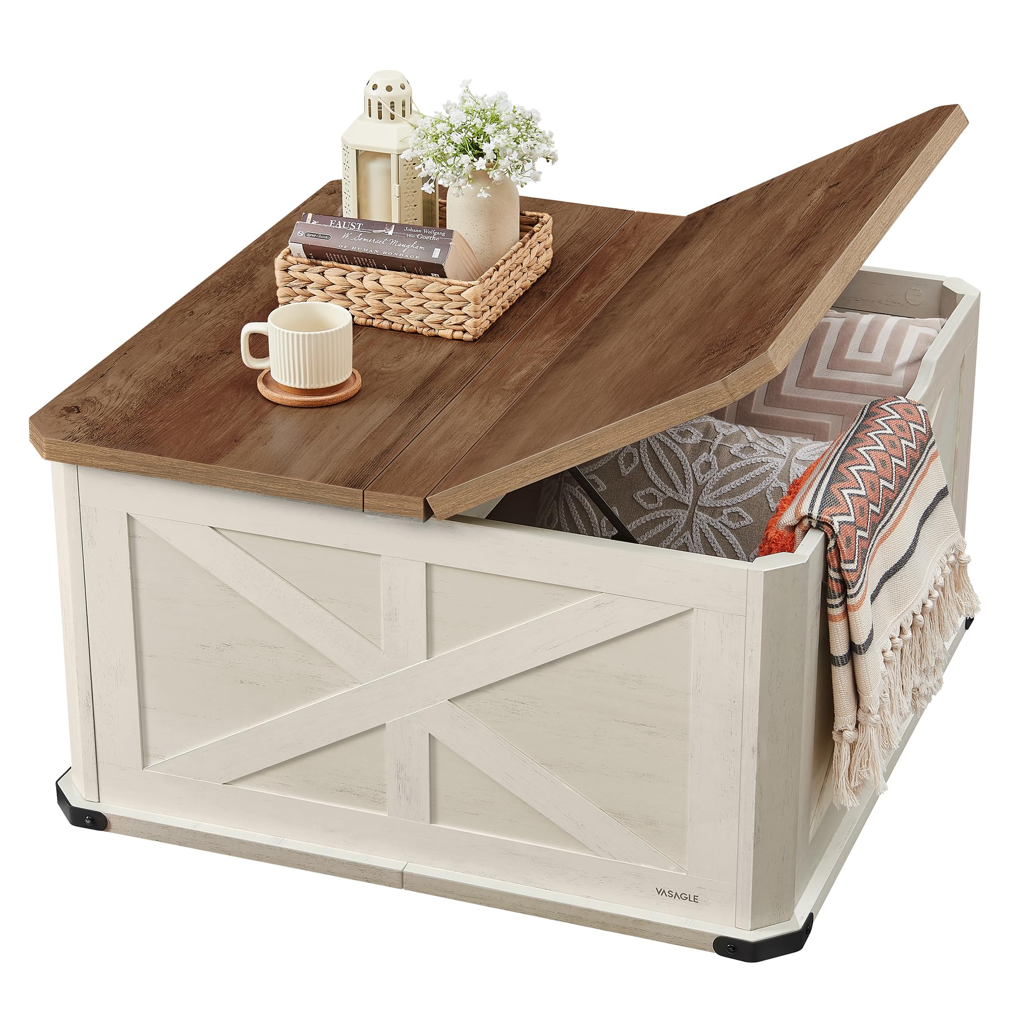 4 Best Storage Coffee Tables