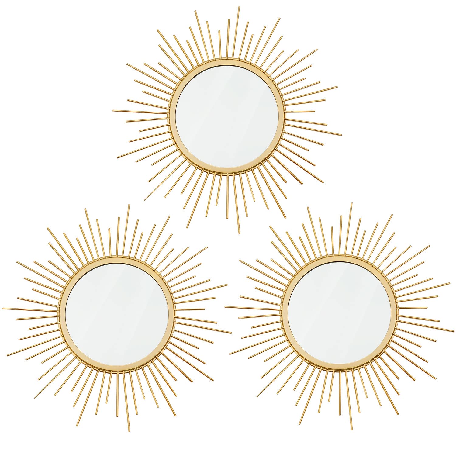 4 Best Sunburst Mirrors