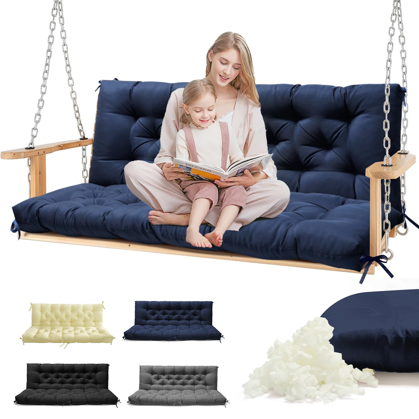 4 Best Swing Cushions